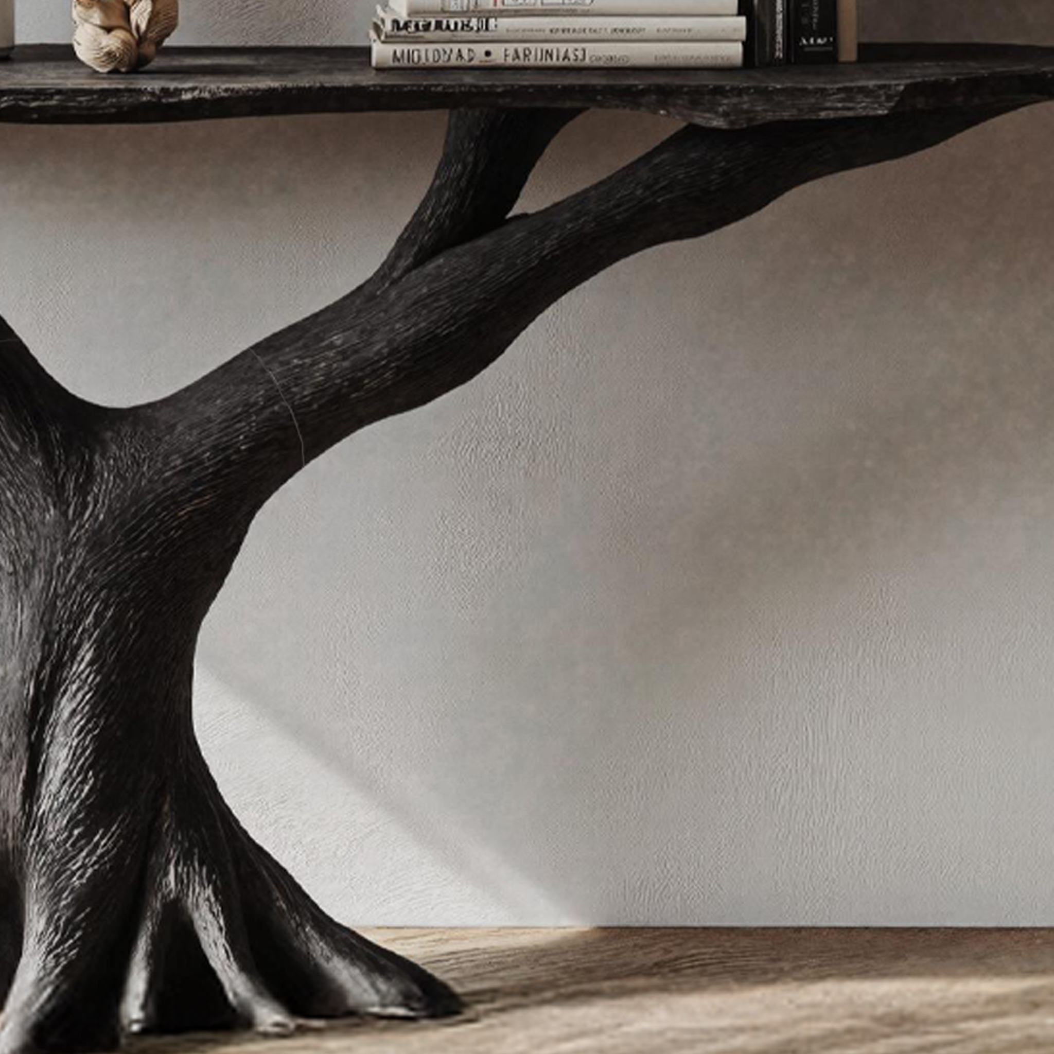 Rustic Farmhouse Wood Console Table For A Functional Entryway Design SILDTCS182