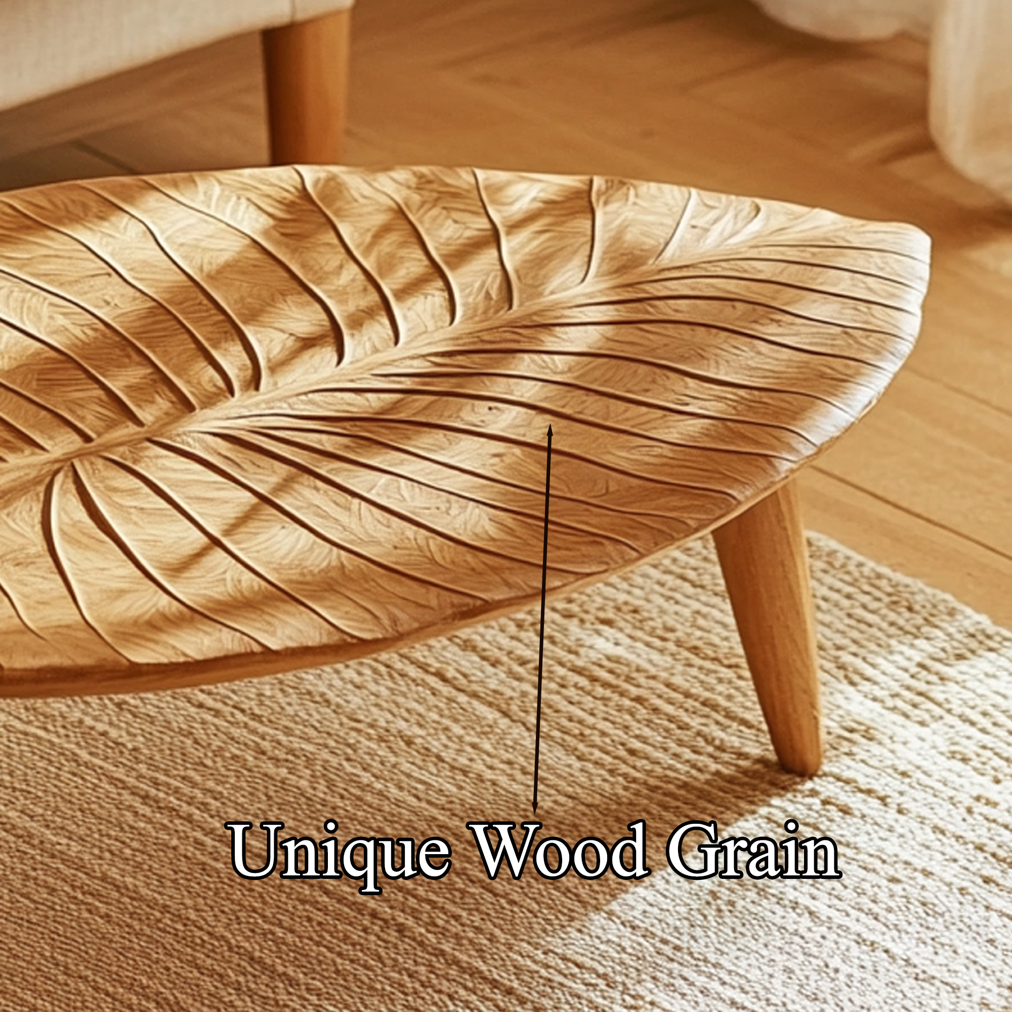 Unique Coffee Table Modern SINLCF015