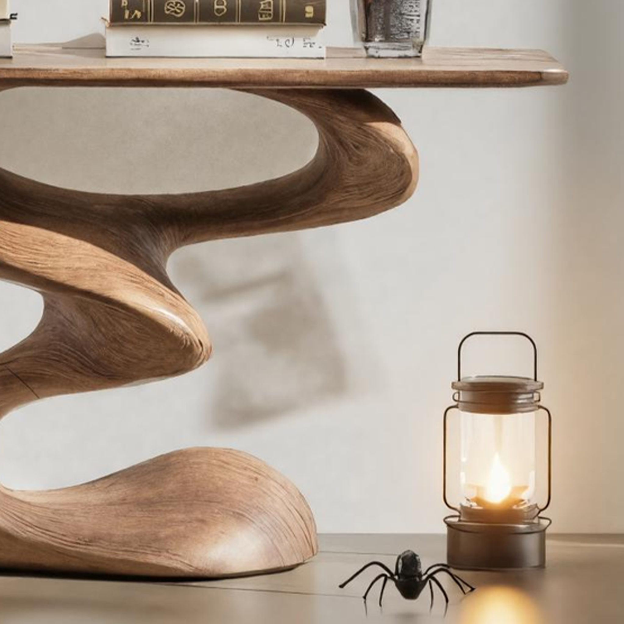 Mid Century Live Edge Coffee Table For Furniture Decor Halloween Design SILDTTNHCS002