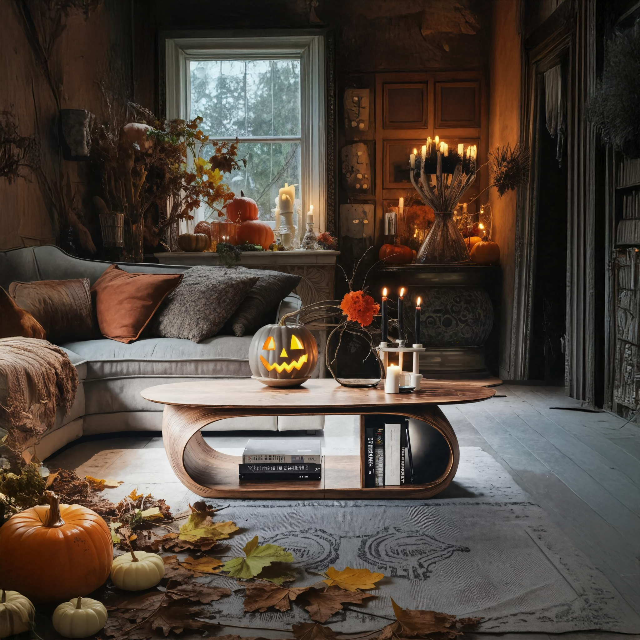 Handcrafted Wooden Live Edge Coffee Table For Living Room Halloween Ideas SILDTTNHCF007