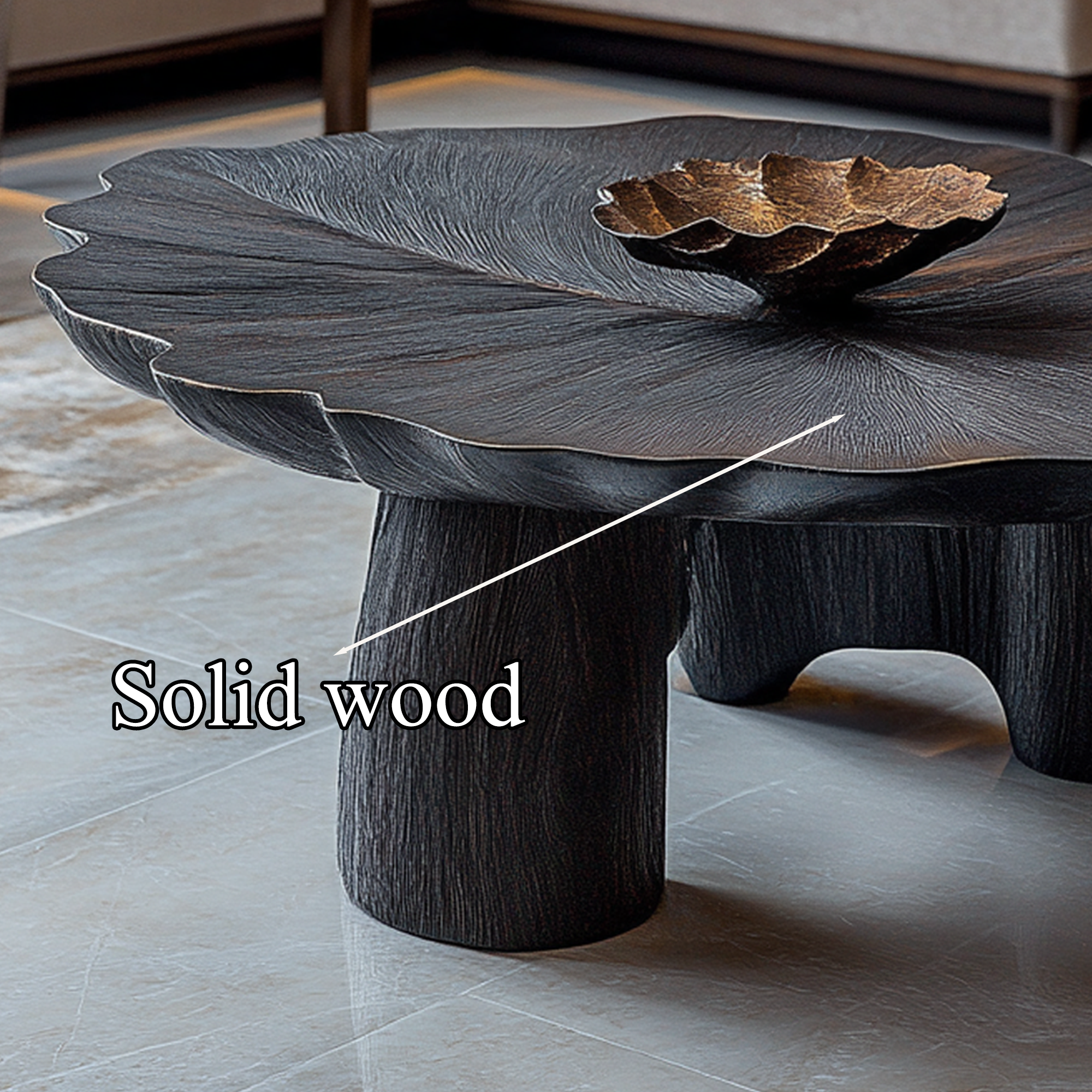 Modern Coffee Table SINLCF014