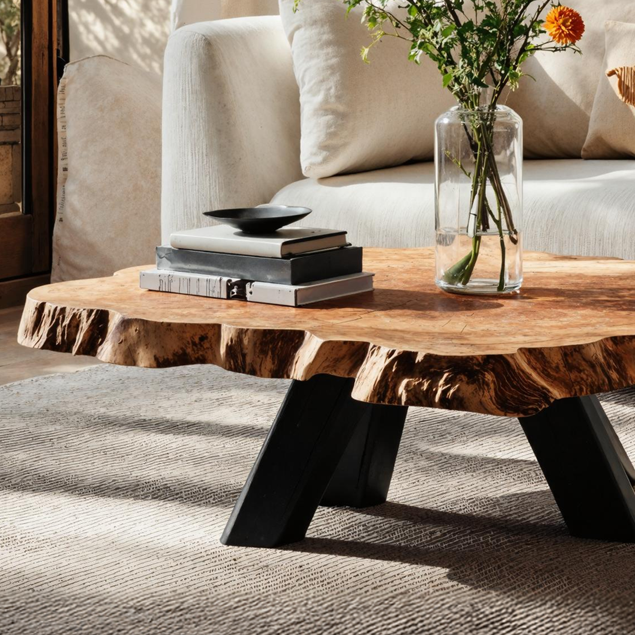 Farmhouse Coffee Table For Heritage Room Looks SILDTTRCF009