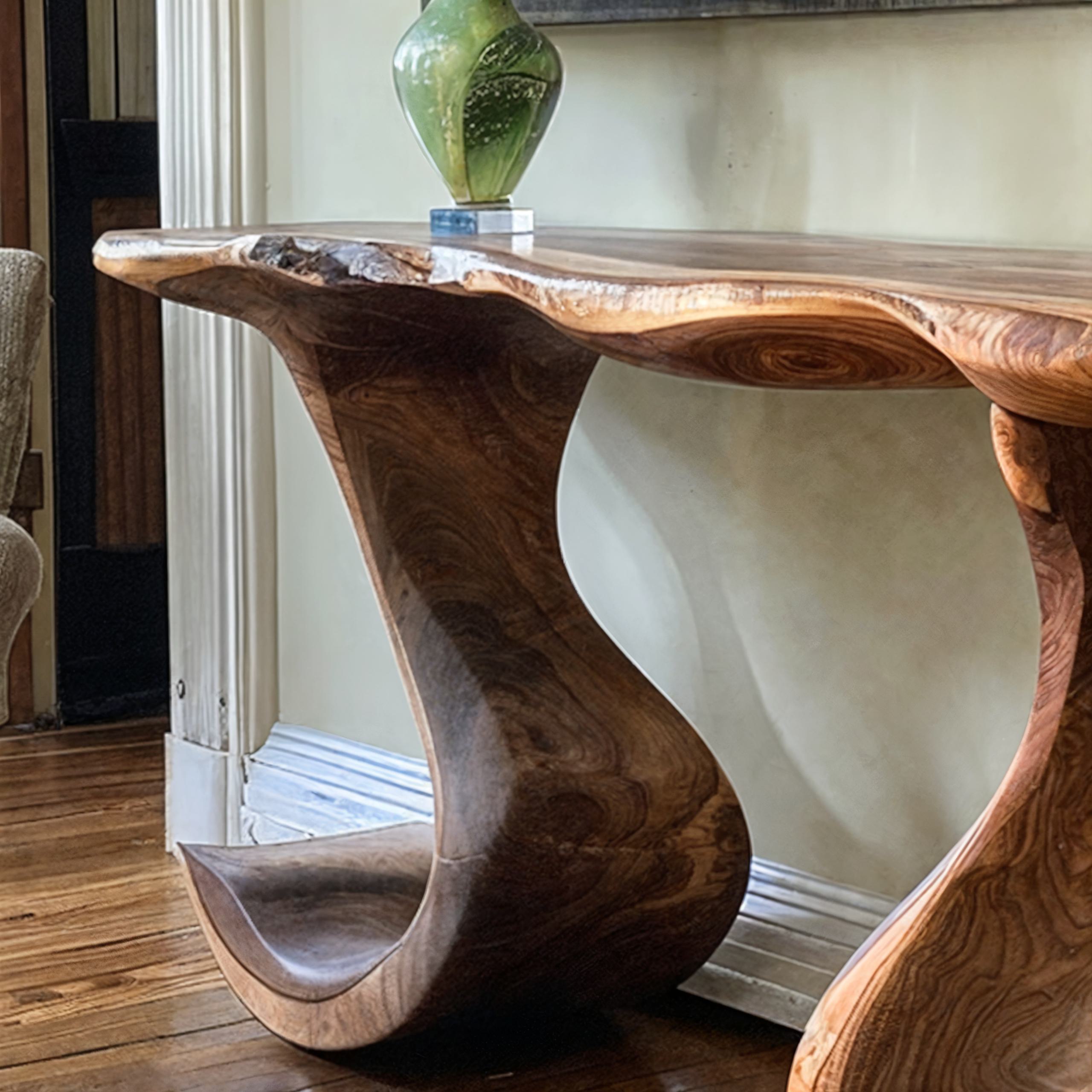 Handcraft Rustic Console Table SILDTCS036