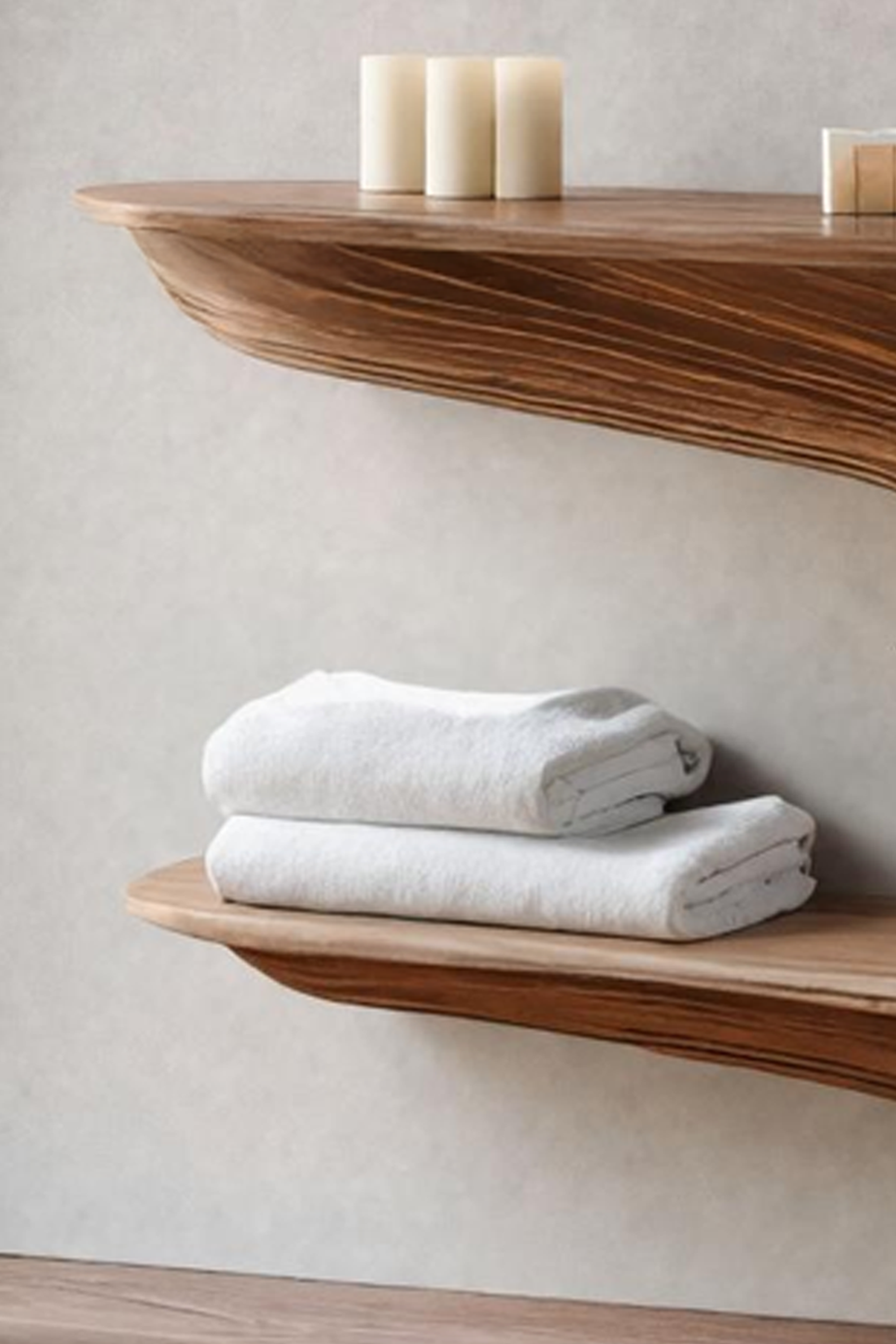 Handcrafted Solid Wood Vanity for Bedroom Furniture Decor SILDTTNMV002