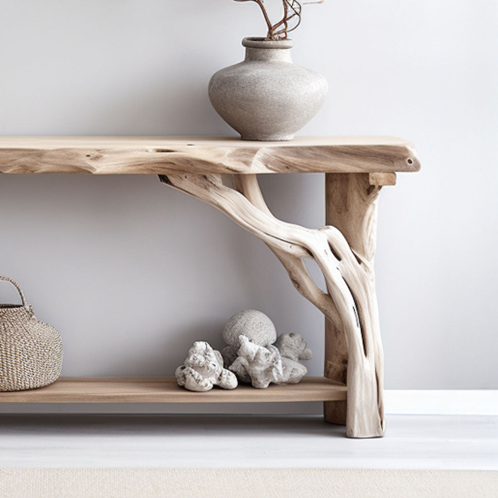 Decorative Console Table For Rustic And Modern Homes SILDTCS009