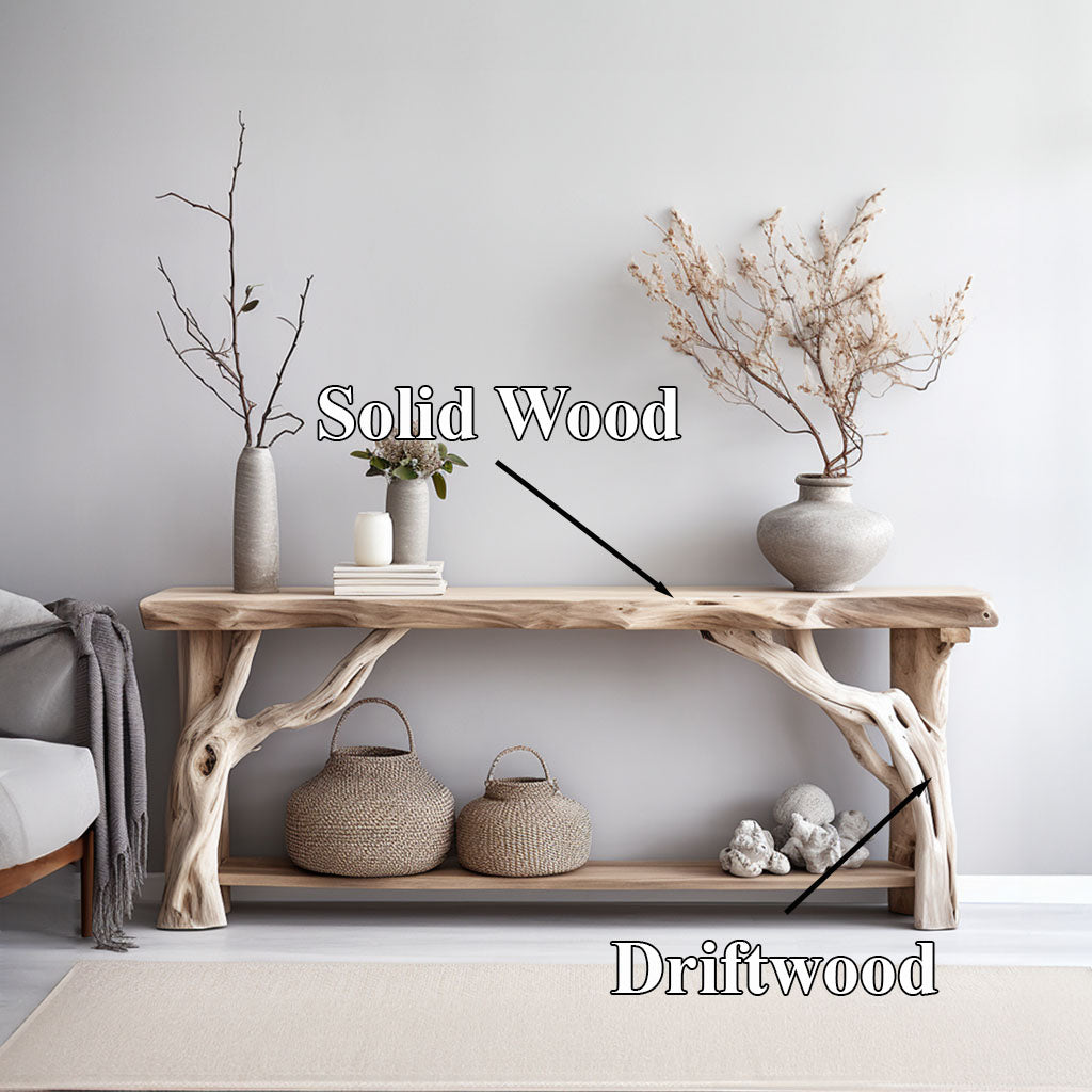 Decorative Console Table For Rustic And Modern Homes SILDTCS009