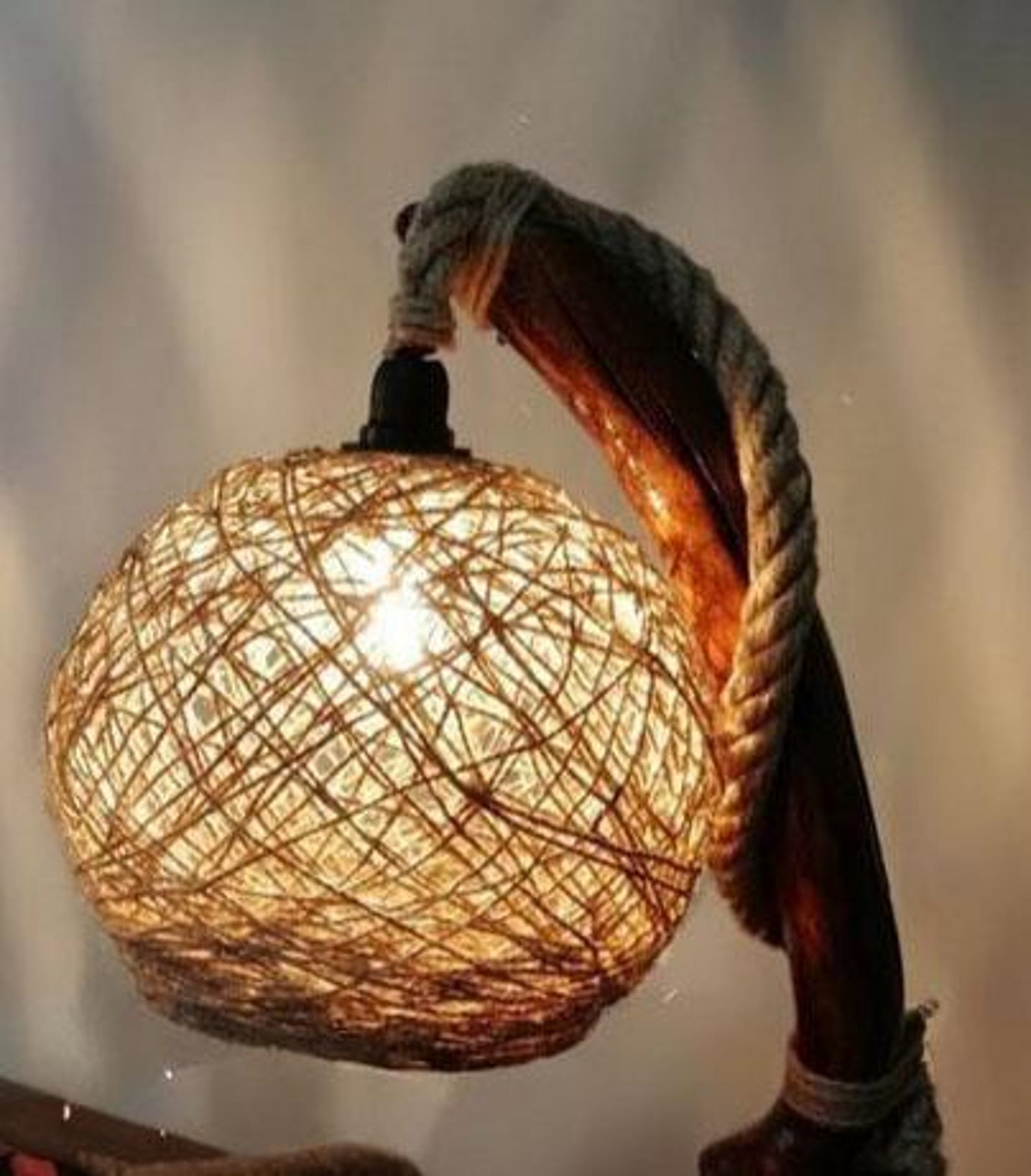 Minimalist Home Decor Accent Lamp And Night Lamp For Living Room And Bedroom SITHLAM016