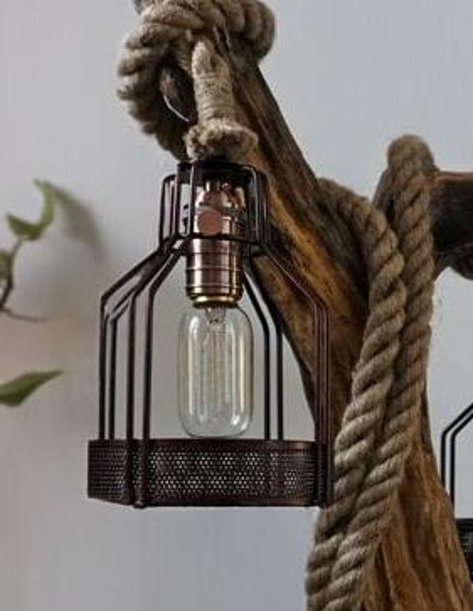 Rustic Style To Unique Branch Floor Lamp And Driftwood Lamp In Living Room And Home Decor SITHLAM012