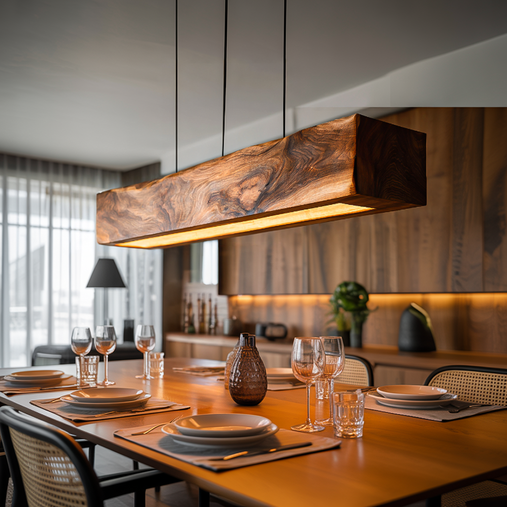 Handcrafted Pendant Light For Modern Dining Spaces RTTHTTCE005