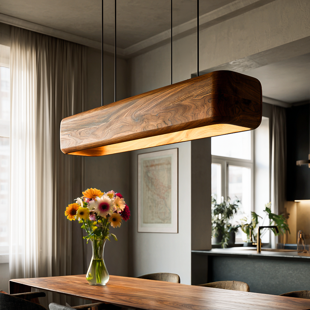 Minimalist Ceiling Light Designed For Elegant Dining Table Lighting RTTHTTCE008