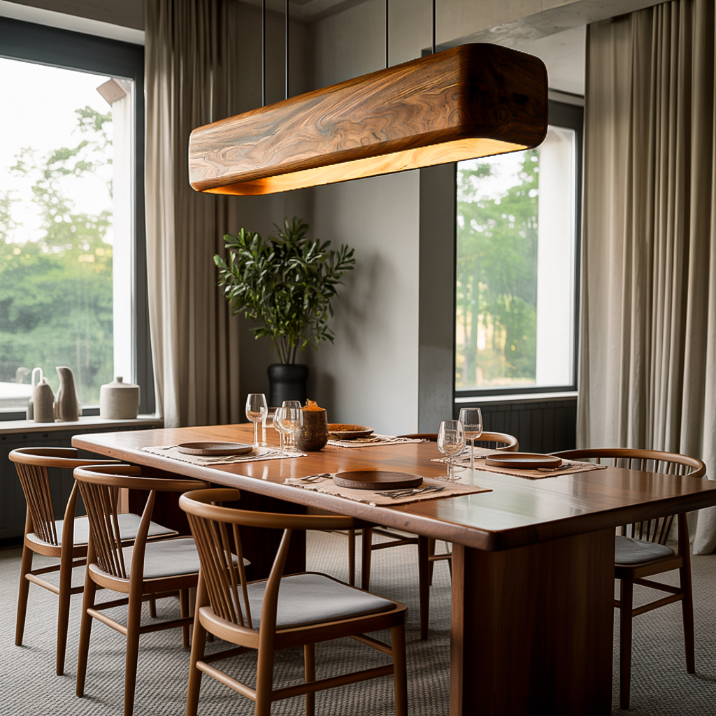 Minimalist Ceiling Light Designed For Elegant Dining Table Lighting RTTHTTCE008