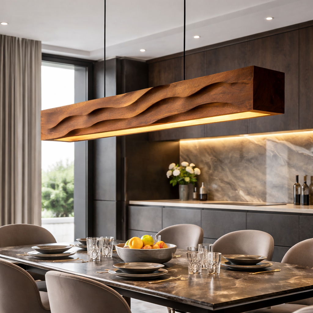 Elegant Dining Light Combining Modern Design For Kitchen RTTHTTCE012