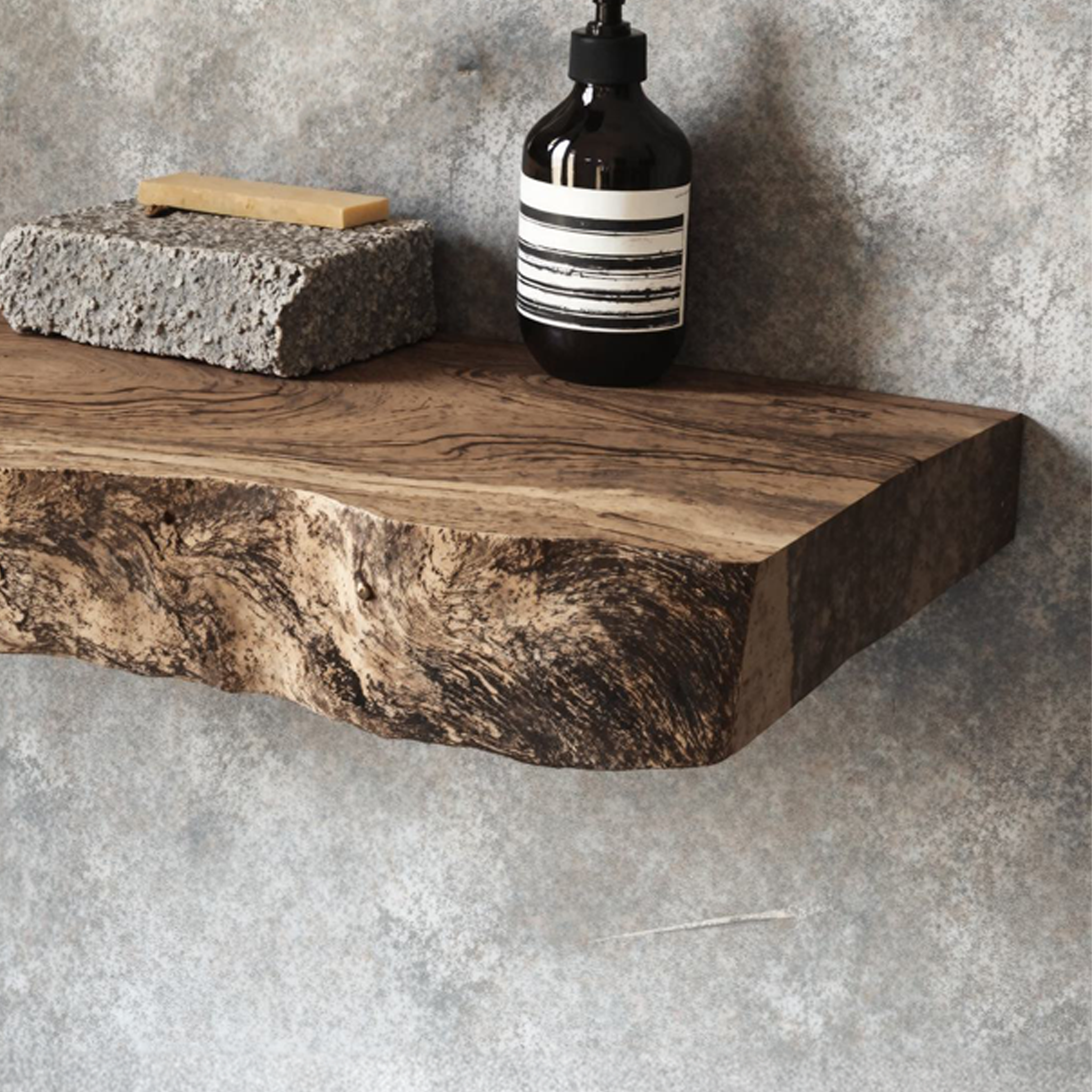 Live Edge Shelves Wall Shelves Living Room Home SILDTFL049