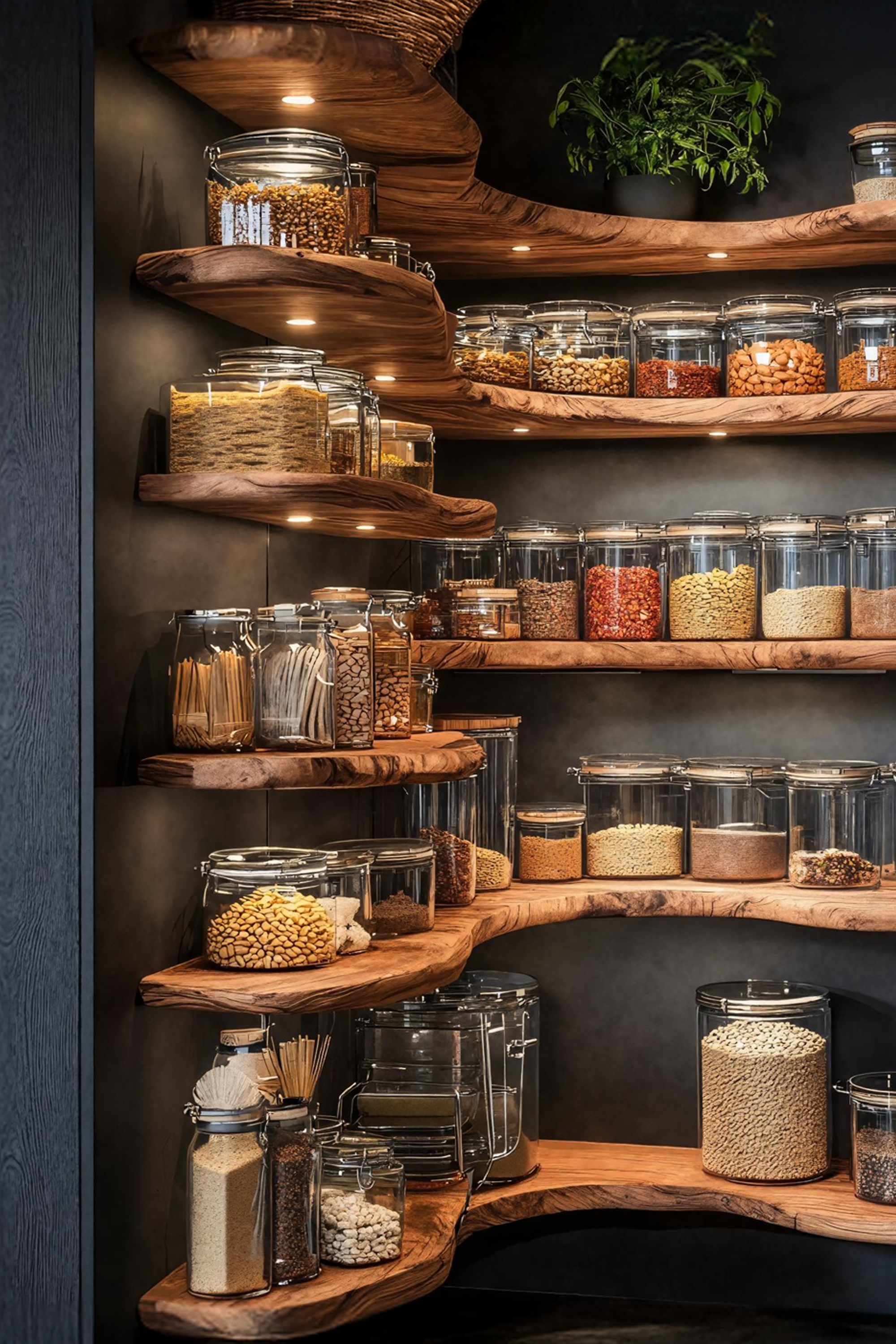 Handcrafted Kitchen Cabinet Organizer For Entryway Design SILDTTNSRS003