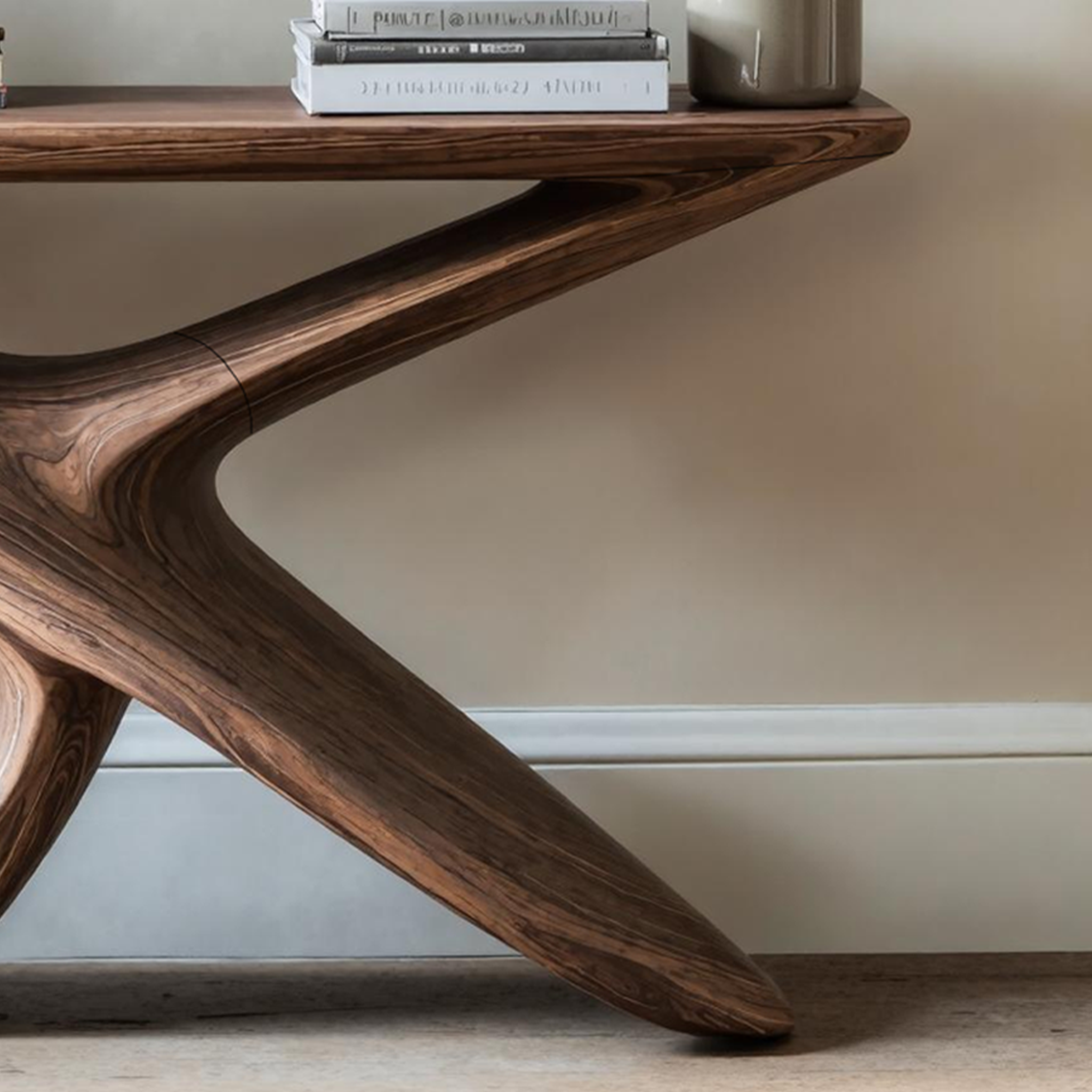 Handcrafted Entryway Table Furniture Decor SILDTTNCS218