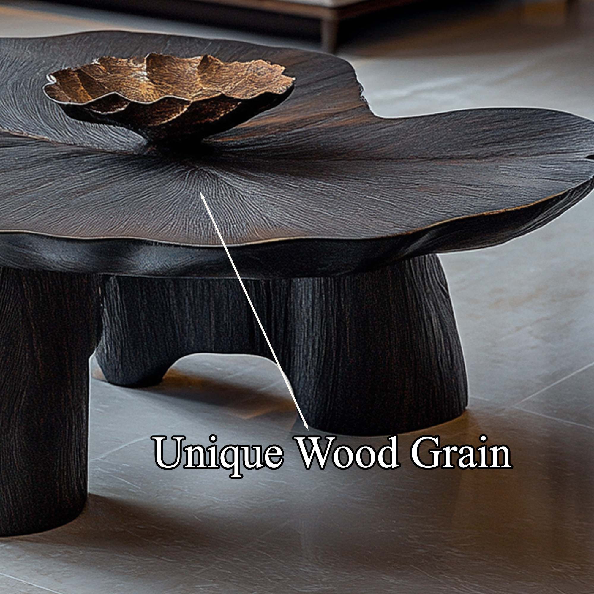 Modern Coffee Table SINLCF014