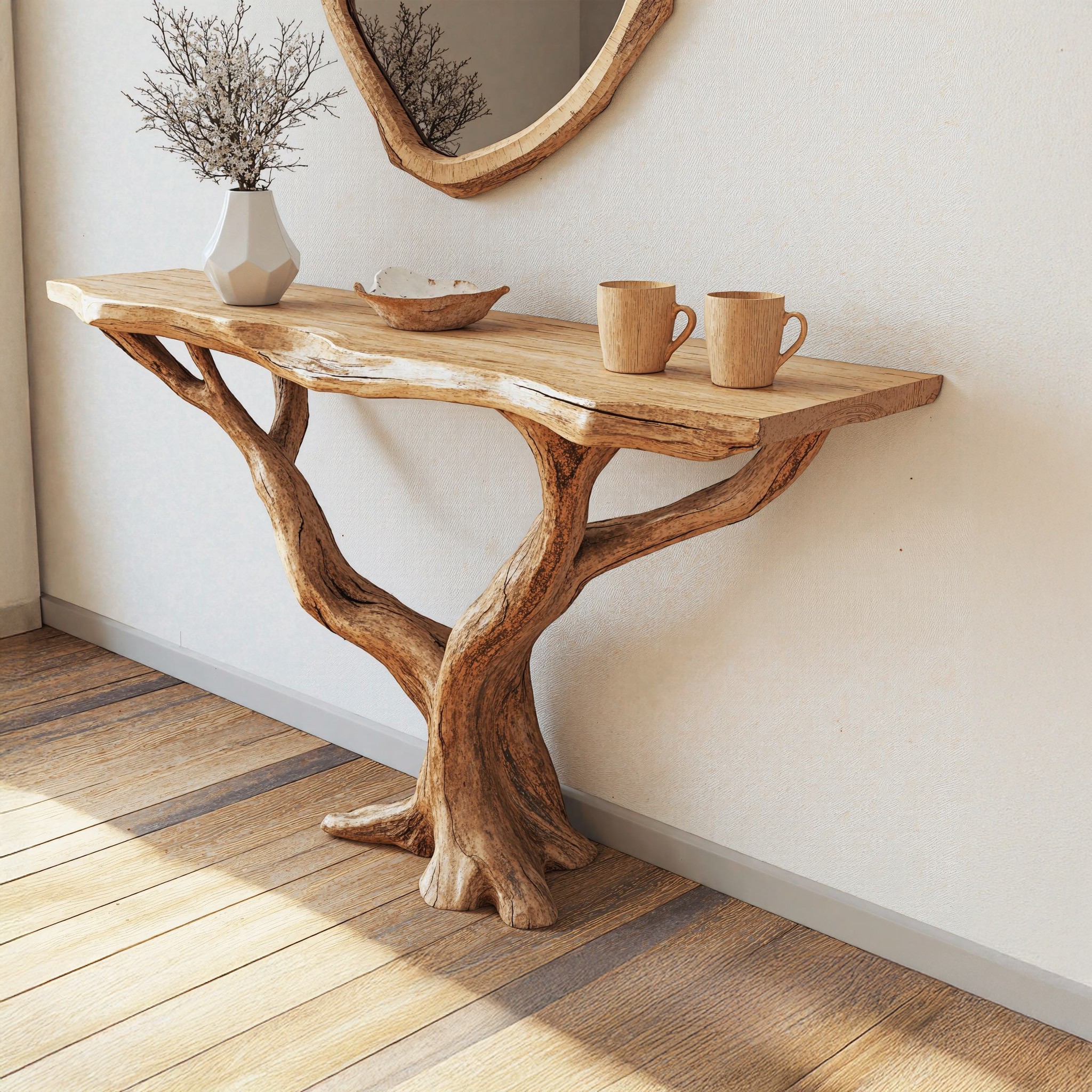 Console Table Entrance Table Decoration SILDTCS131