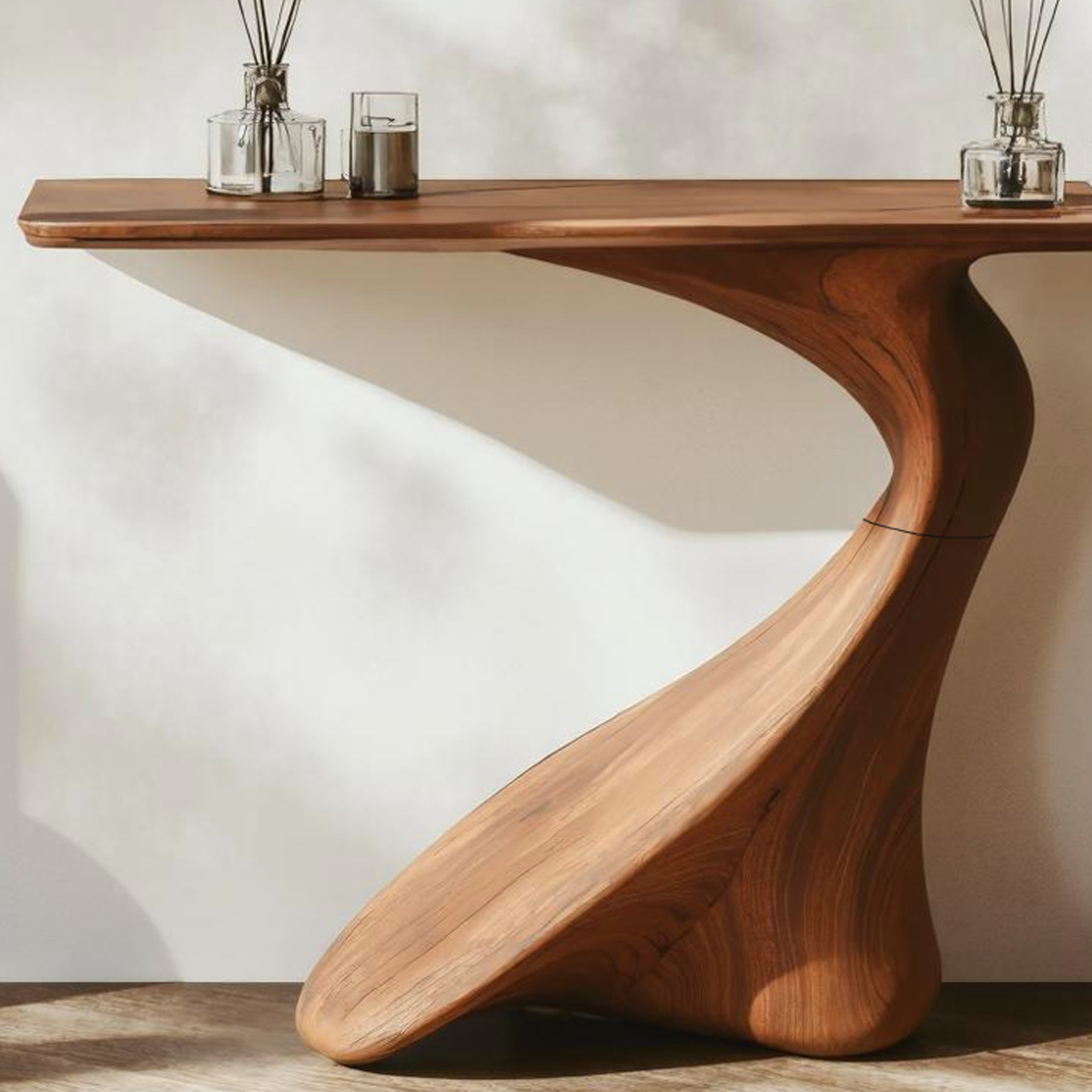 Rustic Chic Console Table Entryway Design SILDTTRCS229