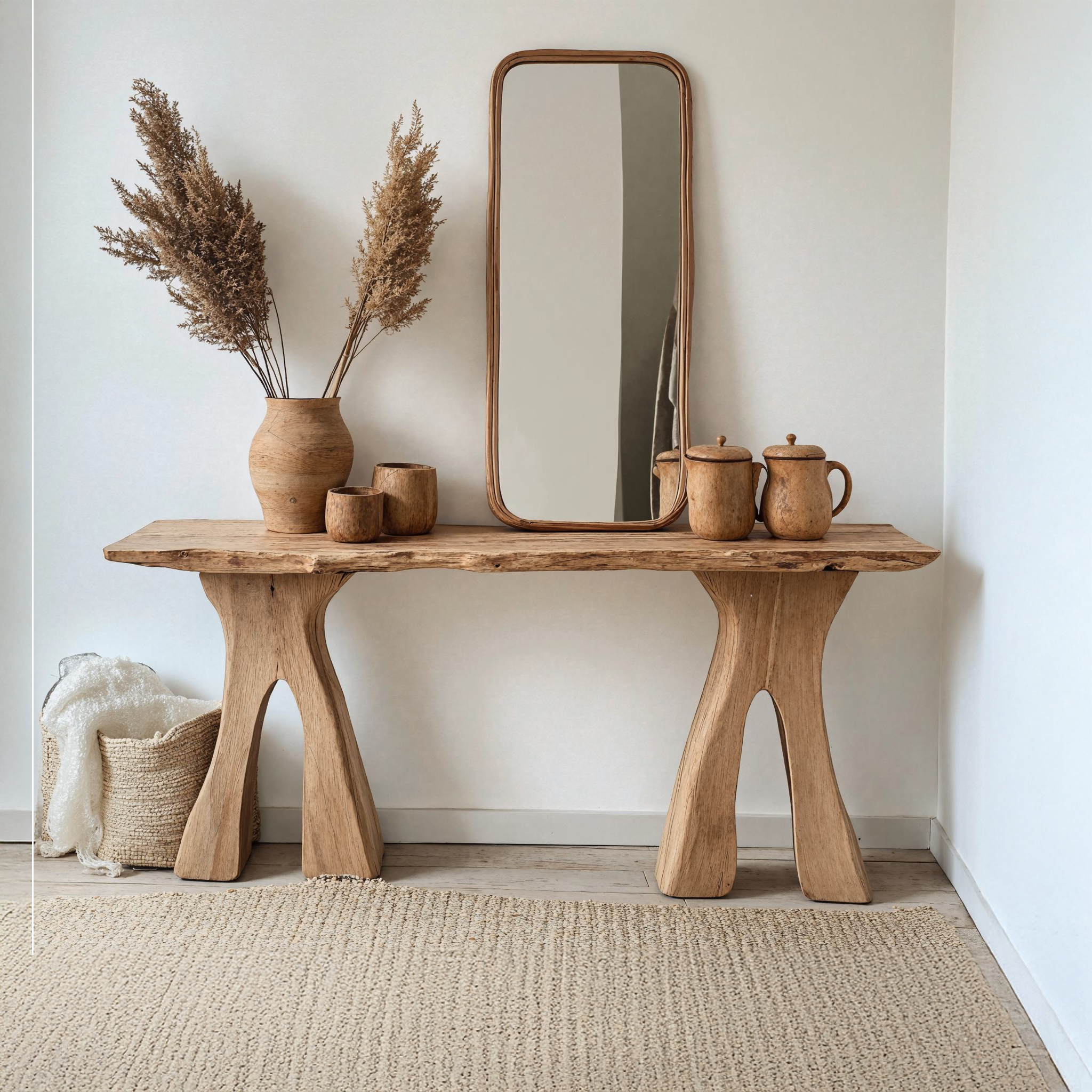 Console Table Hallway Table Decoration SILDTCS133