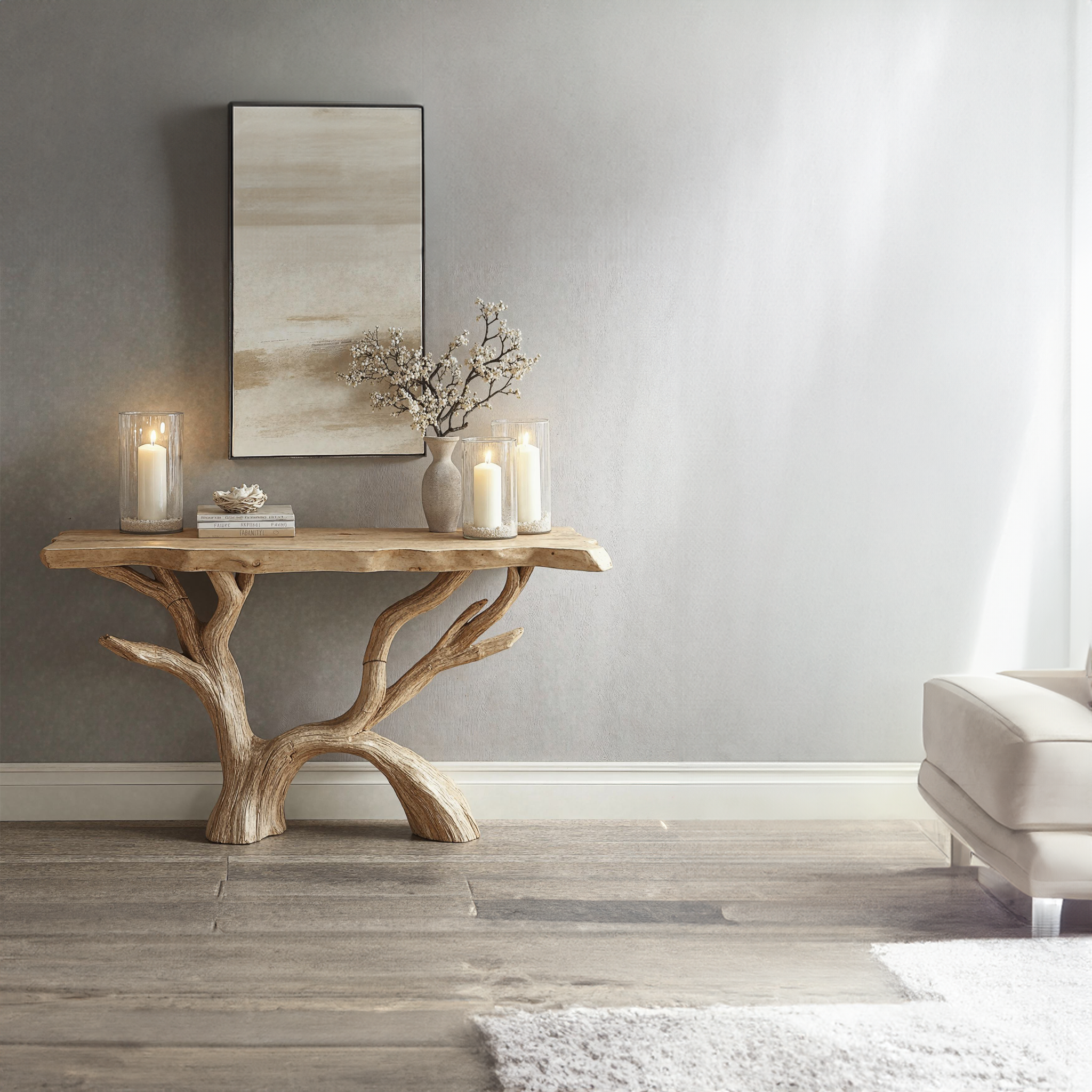 Console Table Entryway Table Decorative SILDTCS117