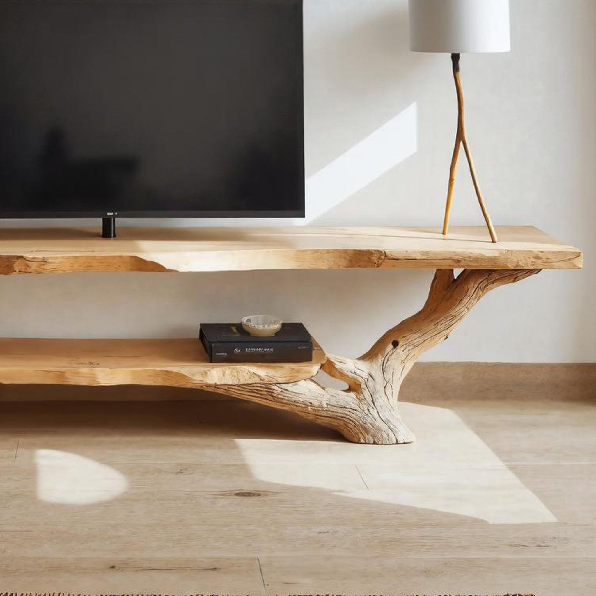 Farmhouse TV Console For Hallway And Living Room SILDTTVC020