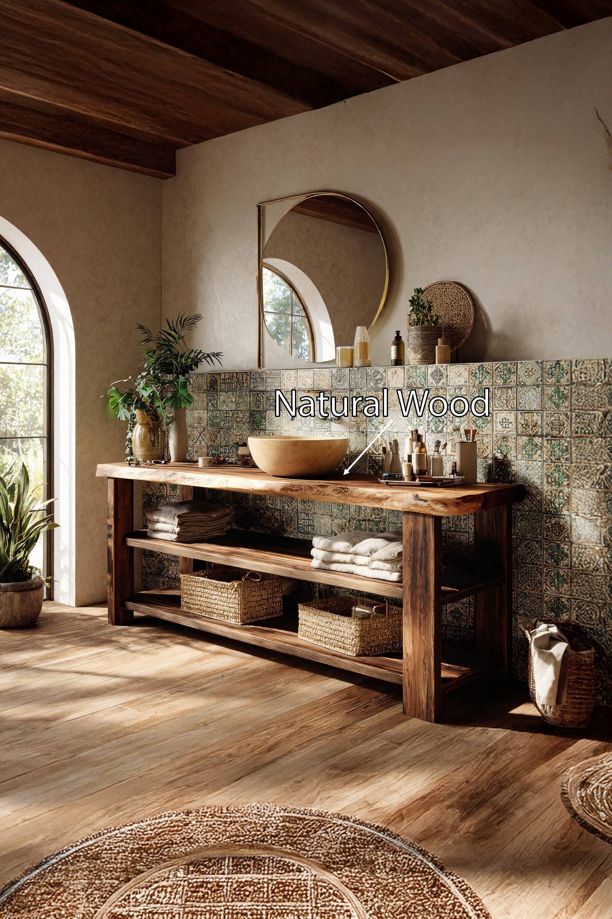 Farmhouse Vanity With Storage For Bathroom Decor Ideas SILDTTRBRV041