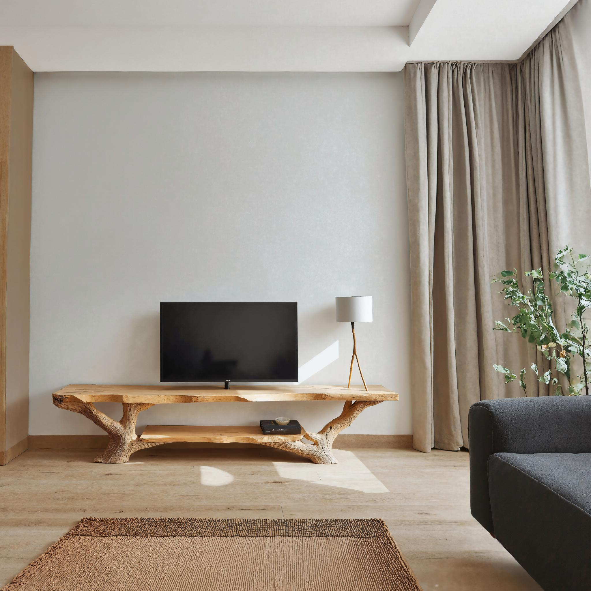 Farmhouse TV Console For Hallway And Living Room SILDTTVC020