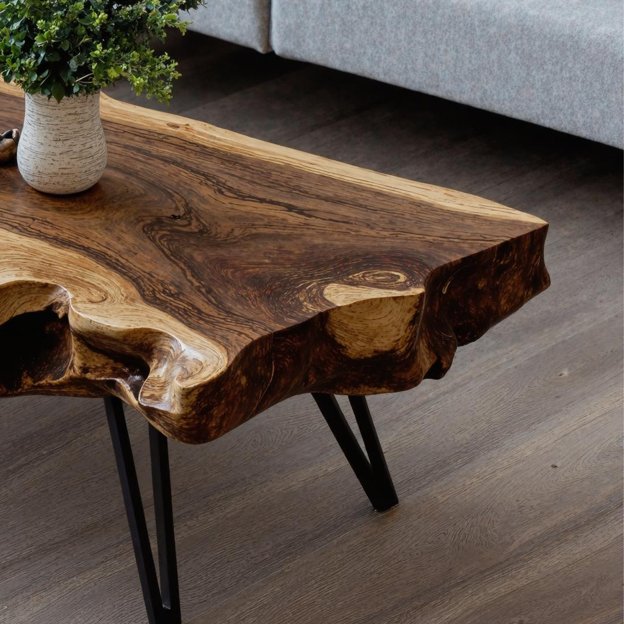 Mid Century Coffee Table For Living Room Decor SILDTCF140