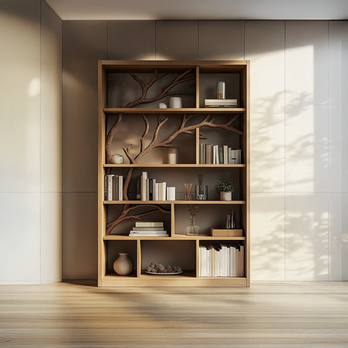 Rustic Organizer Storage Cabinet Bedroom And Living Room SINLSASC241