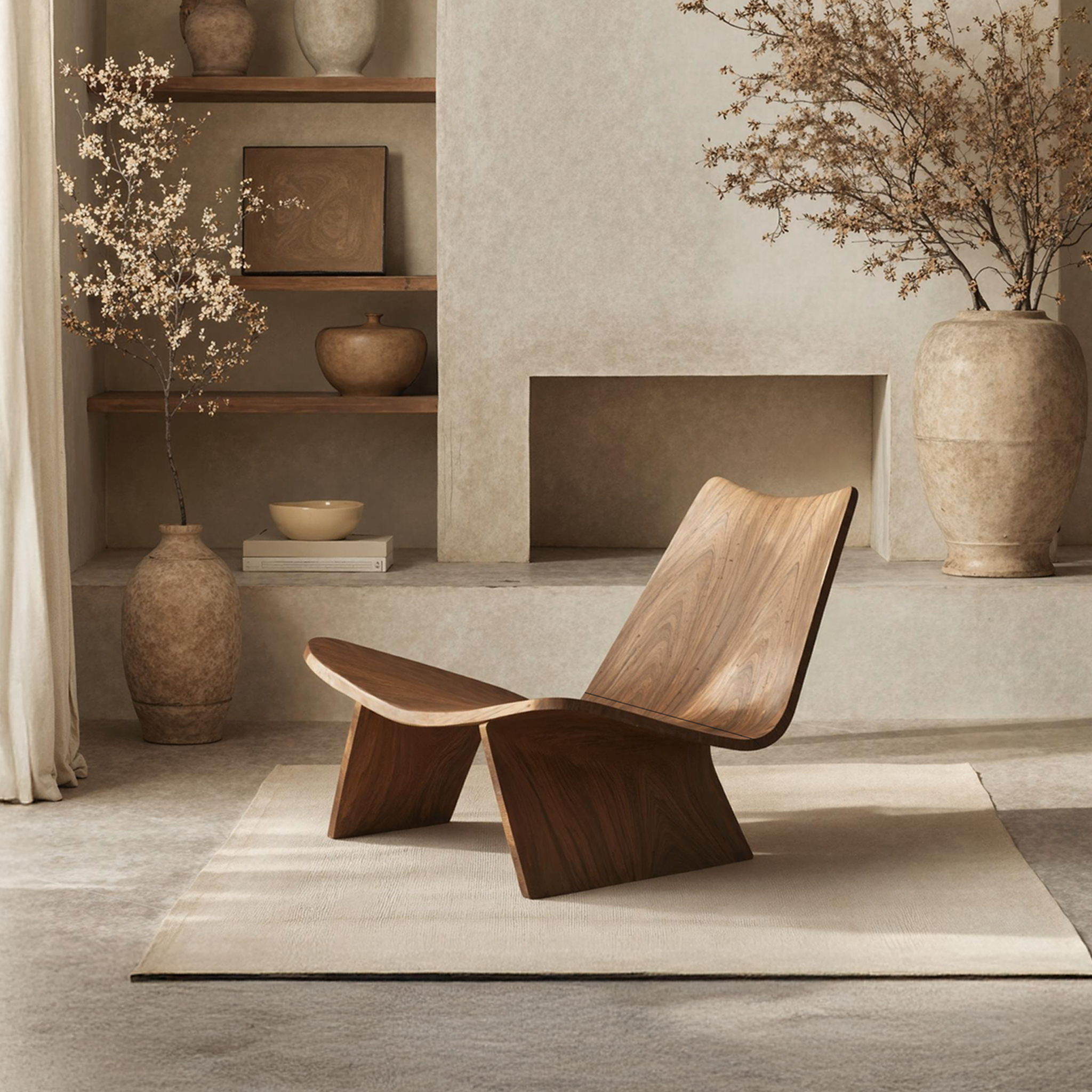 Rustic Accent Chair For Cozy Bedroom Decor Vibes SILDTTNACC002