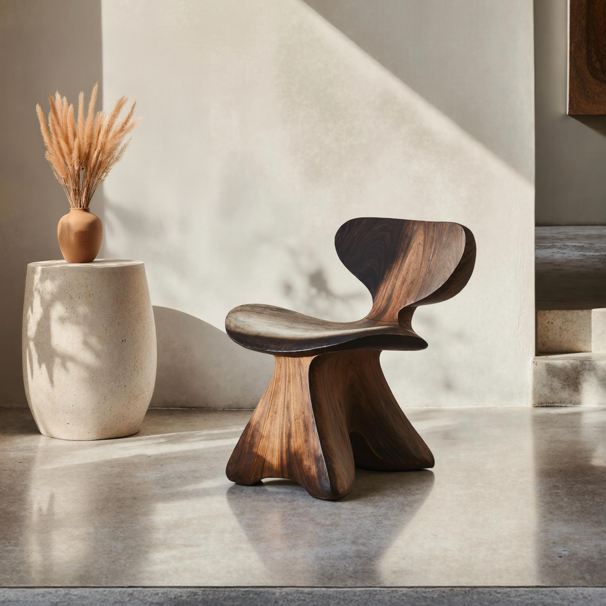 Handcrafted Accent Chair For Entryway Design Ideas SILDTTRACC004