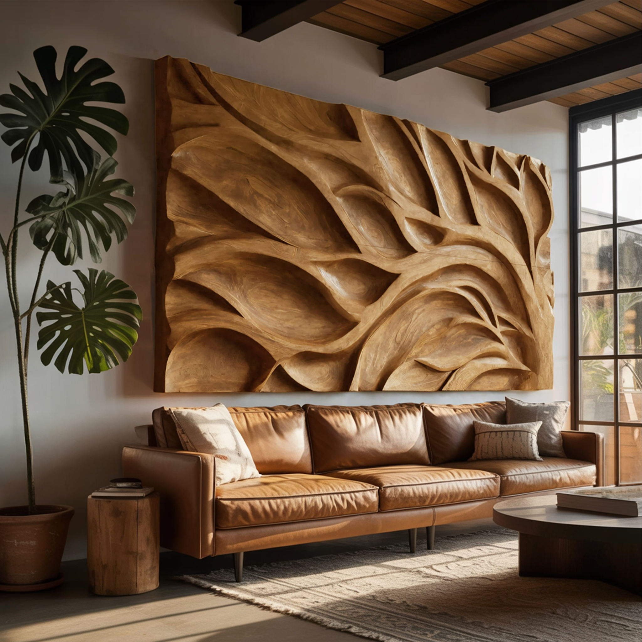 Contemporary Wall Art Inspired Tree Branch For Home Interiors RTTHTTWA055