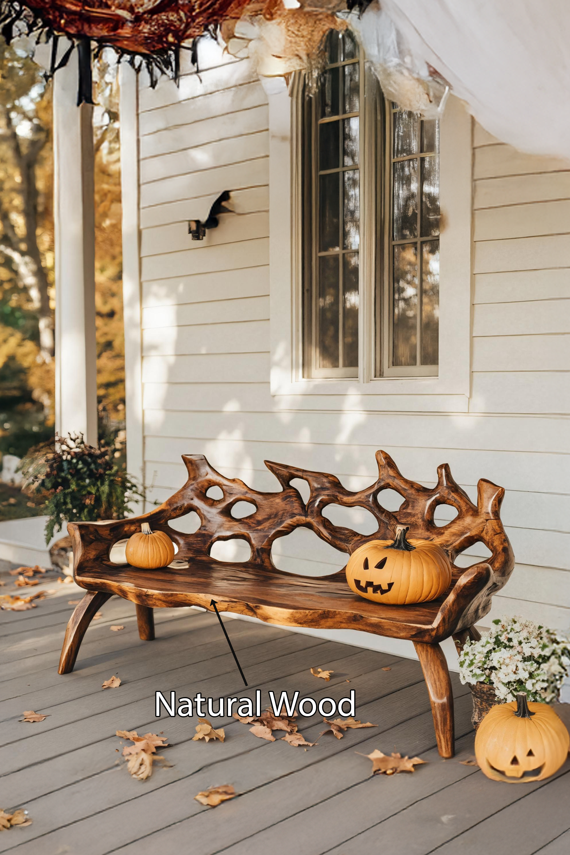 Farmhouse Wooden Bench For Cozy Living Room Furniture Ideas SILDTTNHOB001