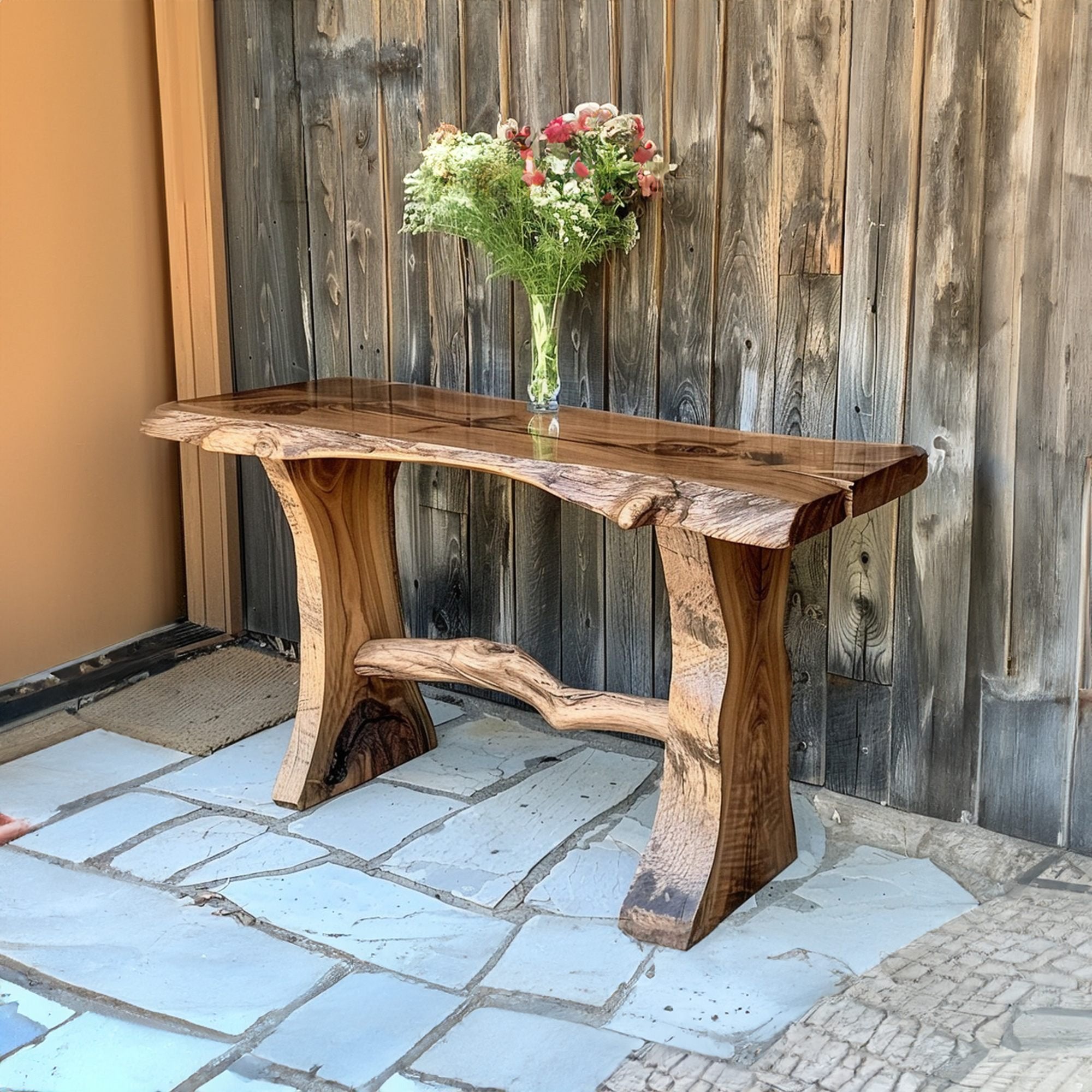 Custom Console Table Hallway Table SINLCS028