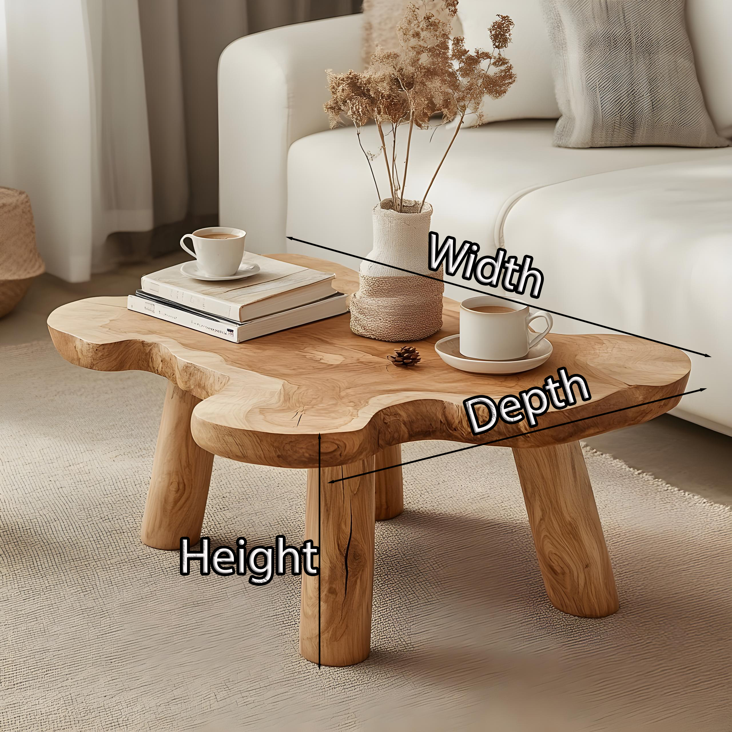 Charming Vintage Coffee Table For Your Cozy Living Room Makeover SILDTCF123