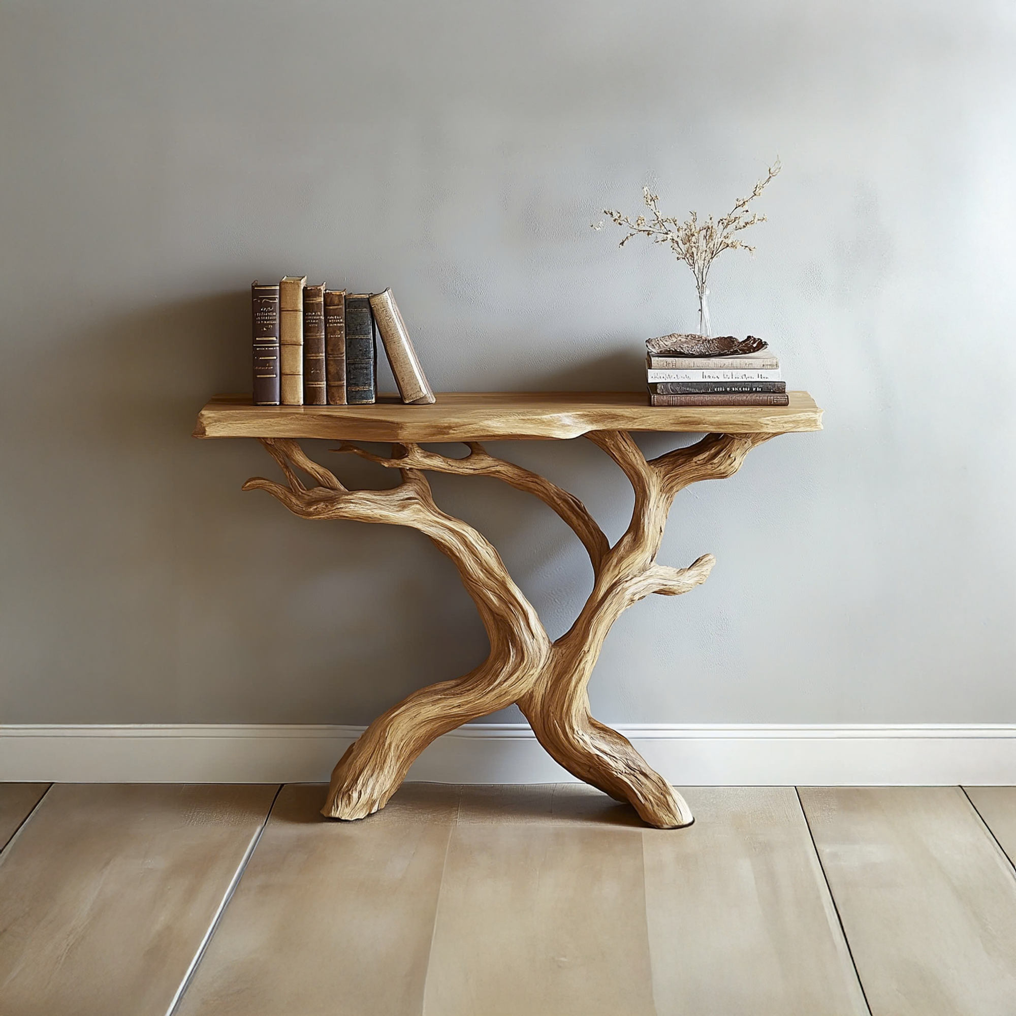 Custom Console Table Unique Designs Decor Home Gift SINLCS050