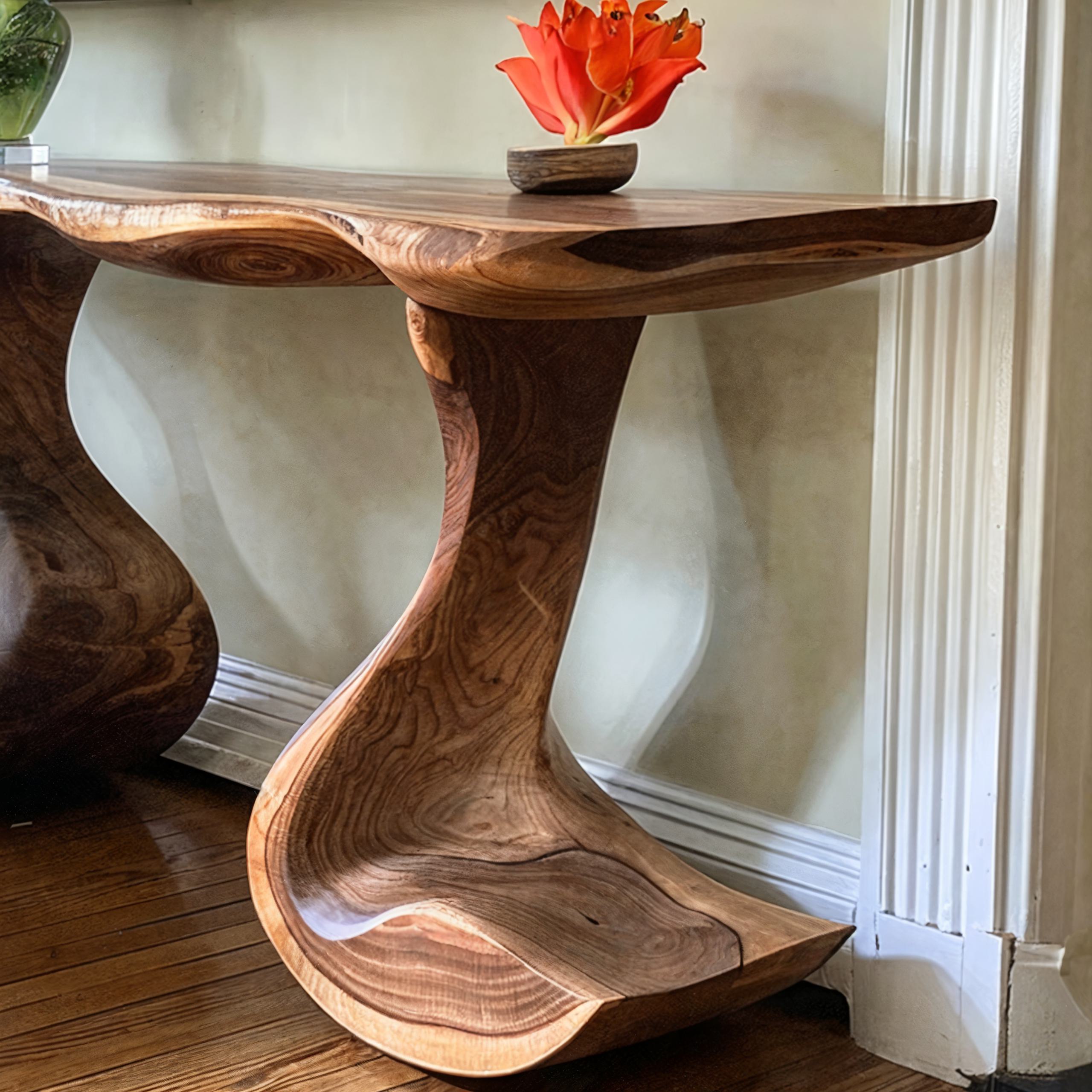 Handcraft Rustic Console Table SILDTCS036