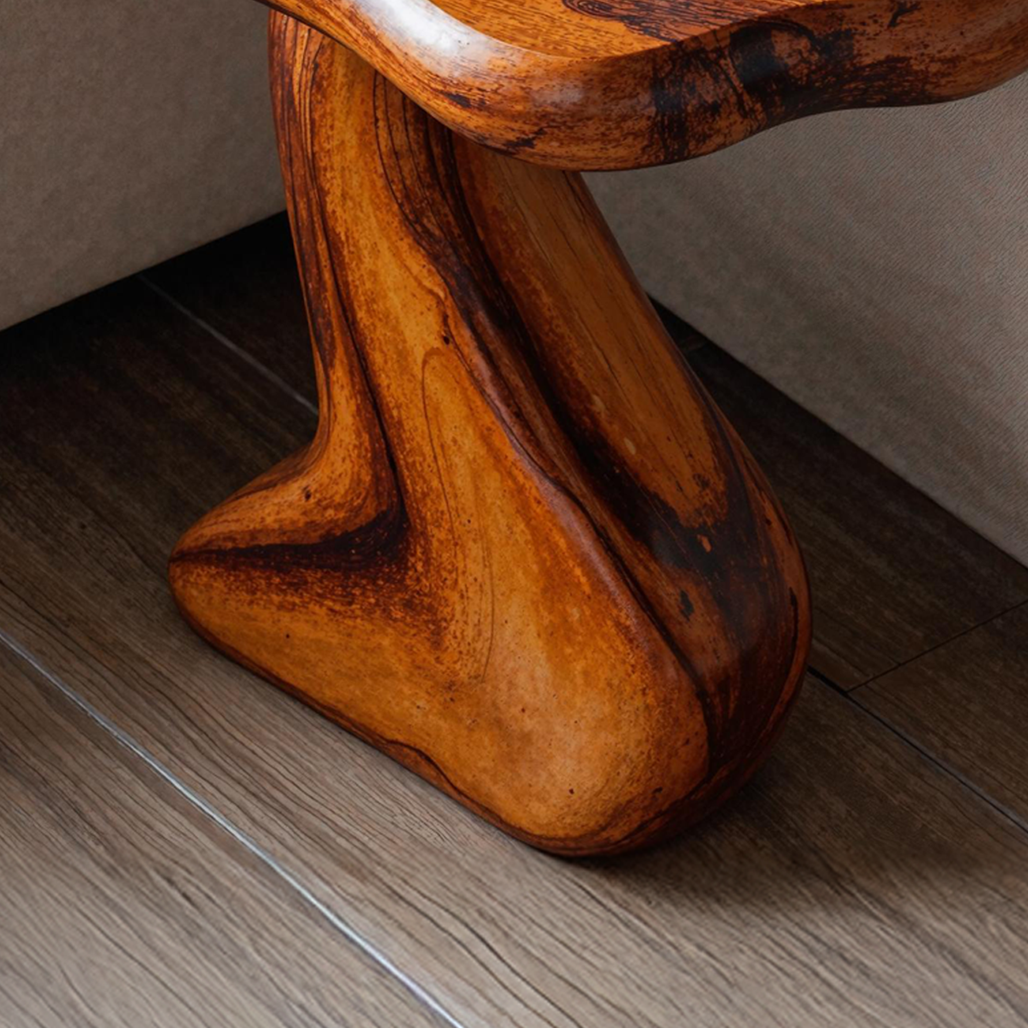 Farmhouse Wooden End Table For Cozy Furniture Decor SILDTEN121