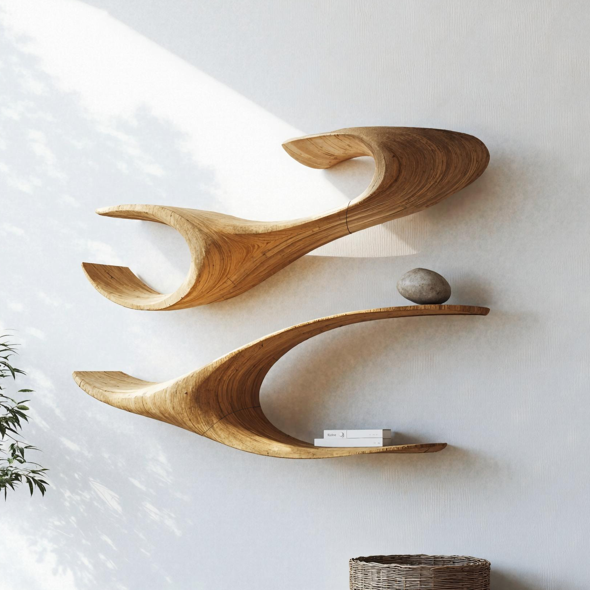 Farmhouse Live Edge Bookshelf For Bedroom Decor Ideas SILDTWMS002