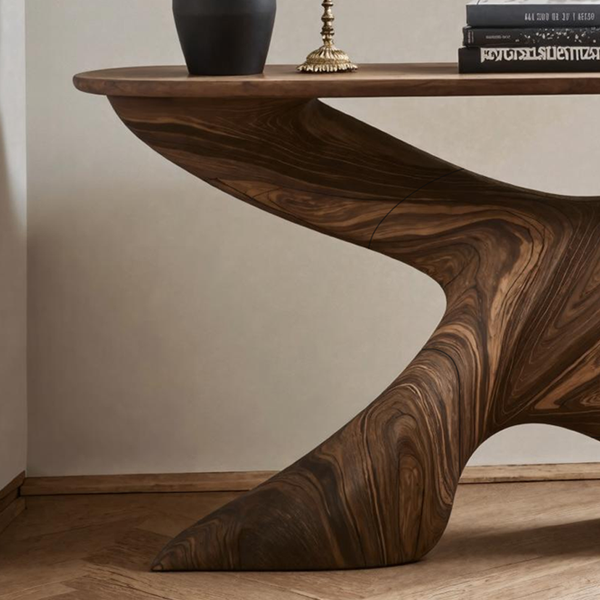 Handcrafted Foyer Table Furniture Decor SILDTTNCS207