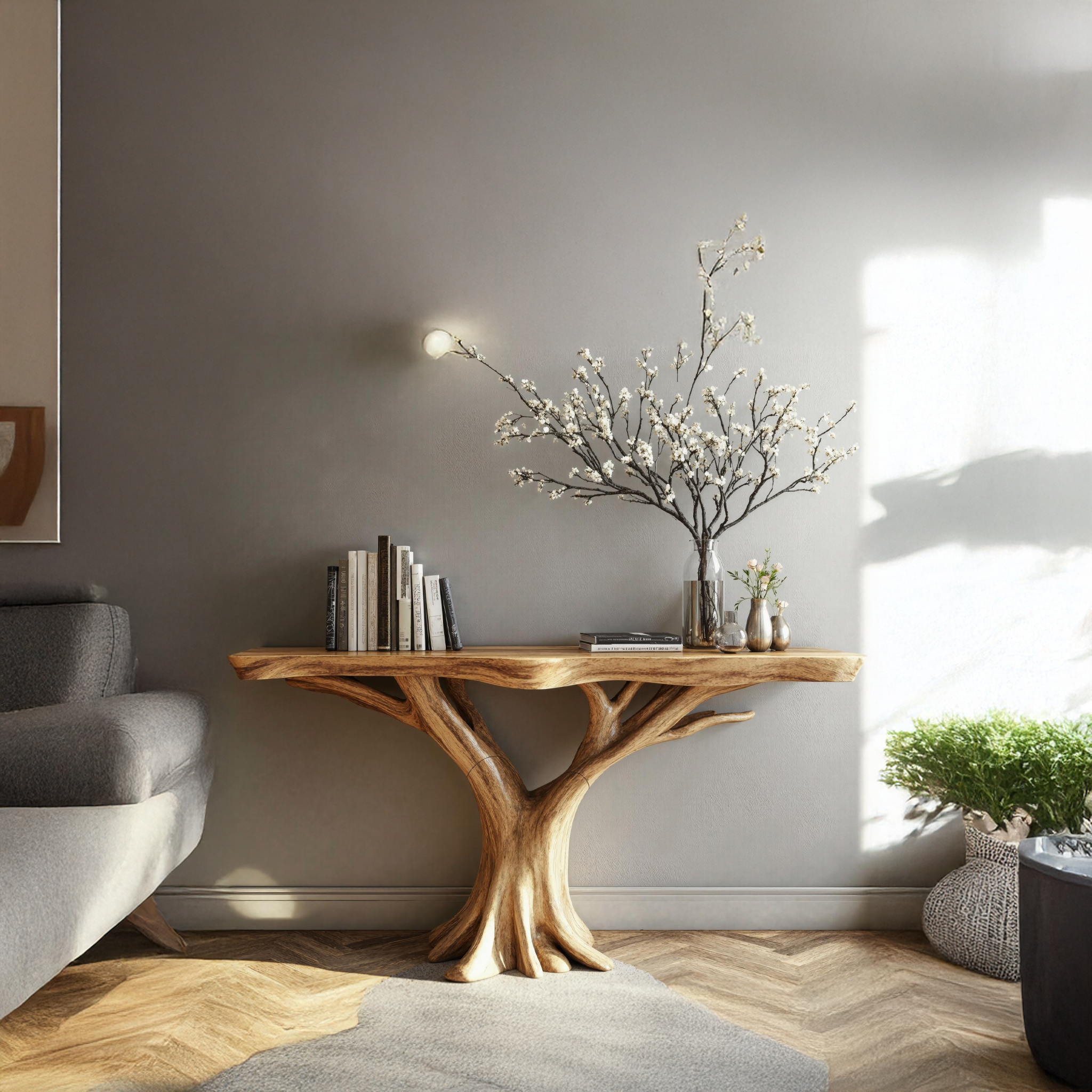 Versatile Console Table For Dining Room Hallway And Living Room SILDTCS177