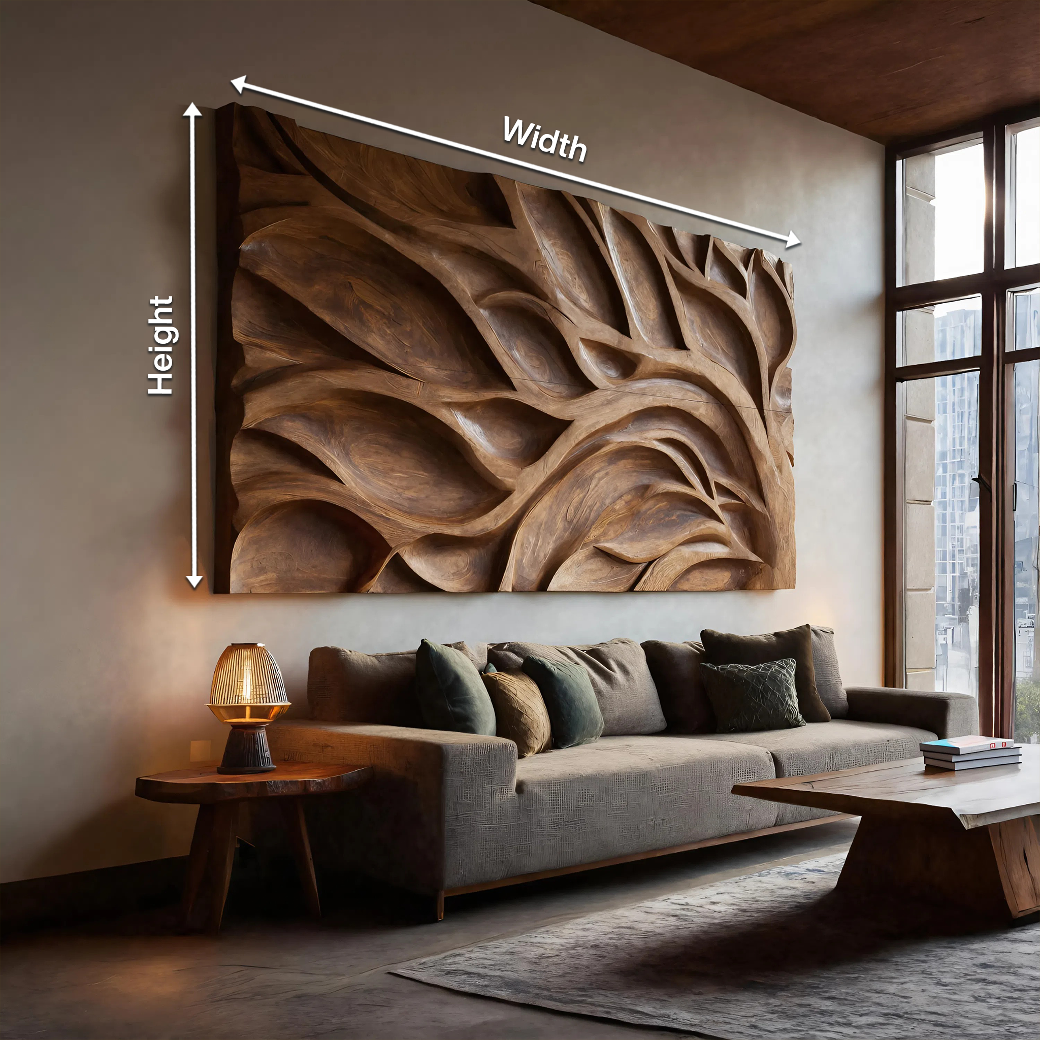 Contemporary Wall Art Inspired Tree Branch For Home Interiors RTTHTTWA055