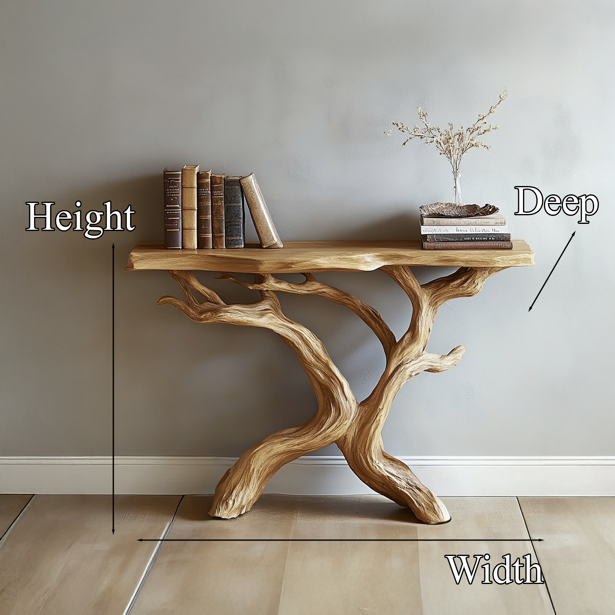 Custom Console Table Unique Designs Decor Home Gift SINLCS050