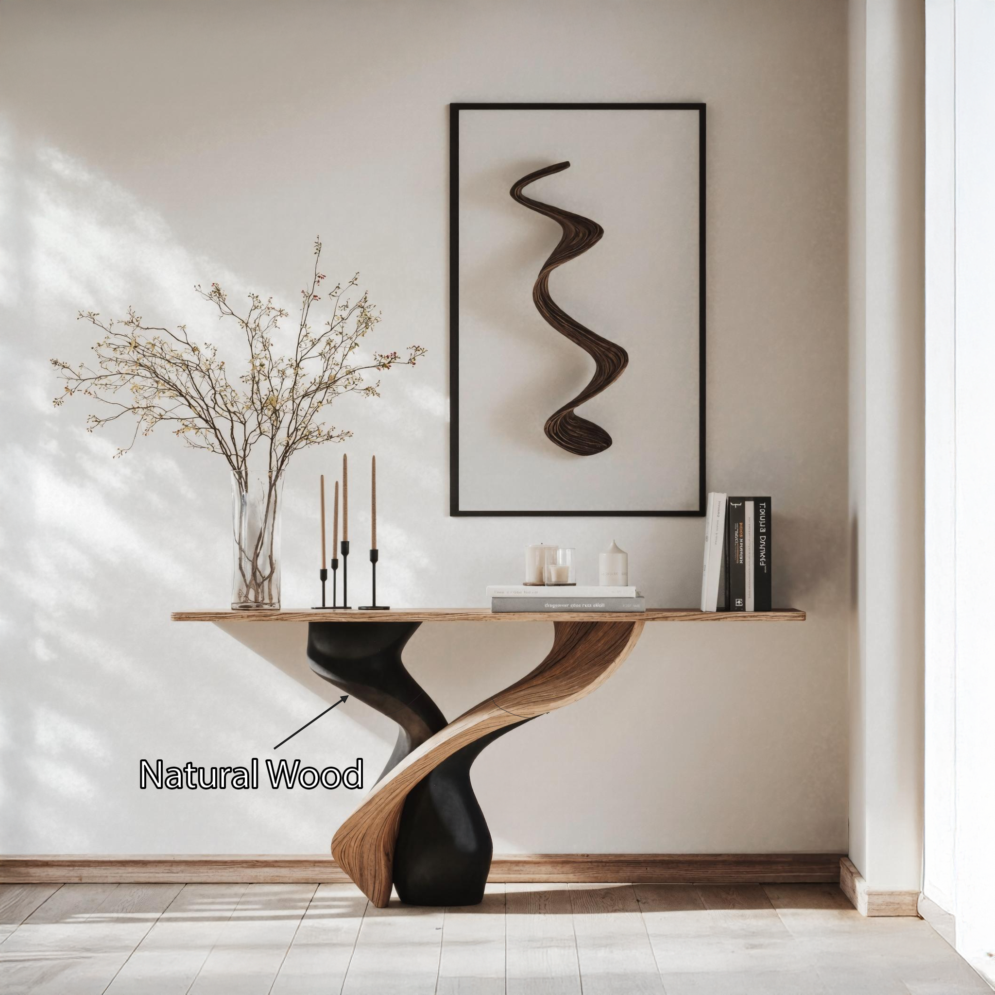 Rustic Console Table Inspiration Entryway Design SILDTTRCS232