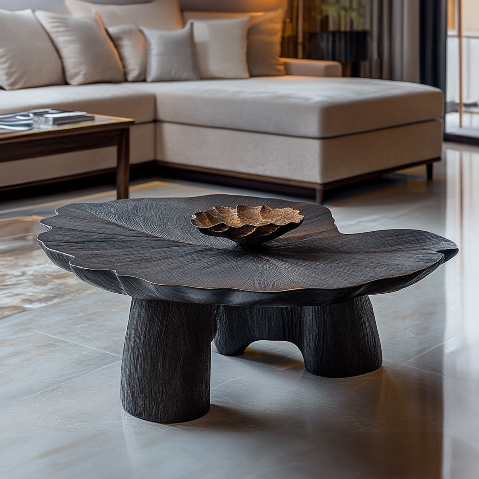 Modern Coffee Table SINLCF014