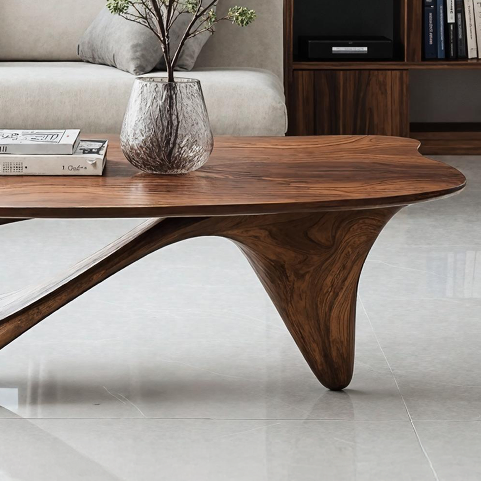 Farmhouse Low Table For Warm Living Room Feel SILDTTRCF020