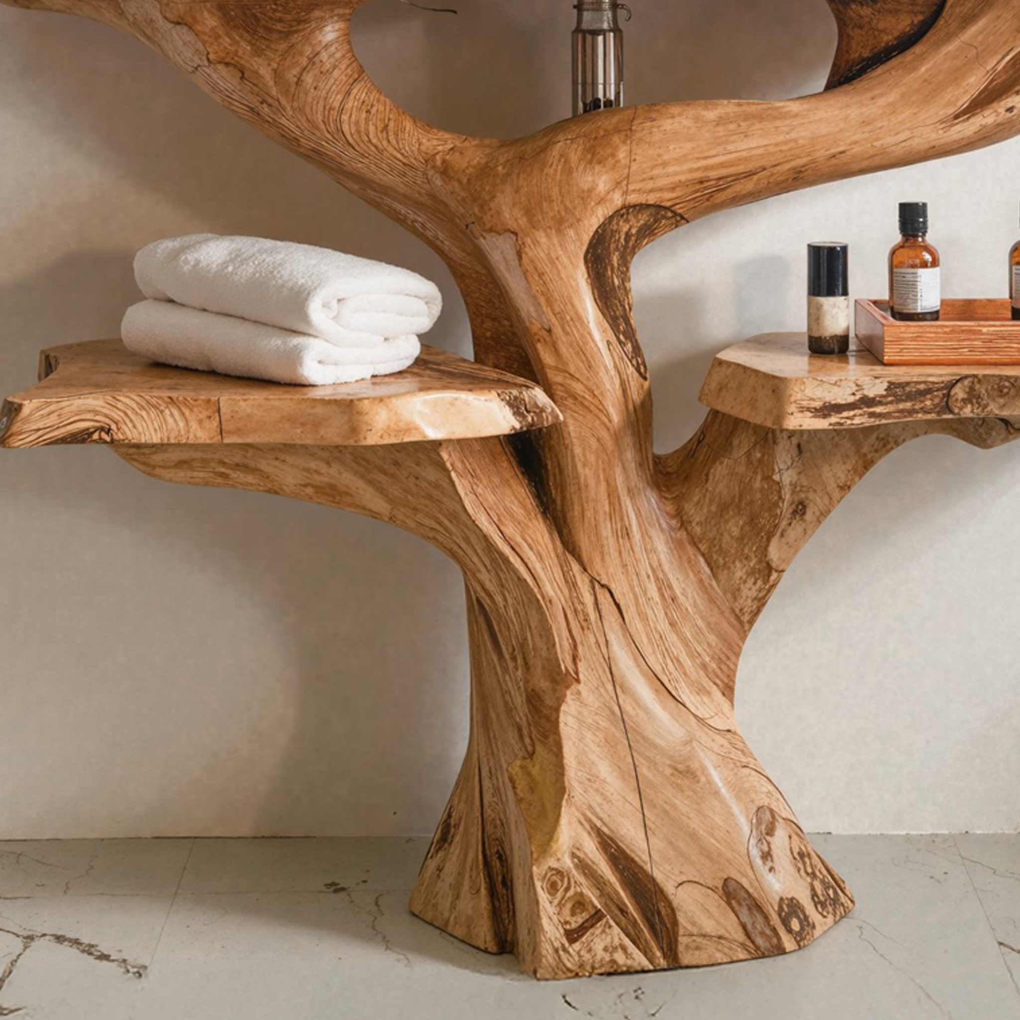 Handcraft Bathroom Vanity Bathroom Sink SILDTBRV003