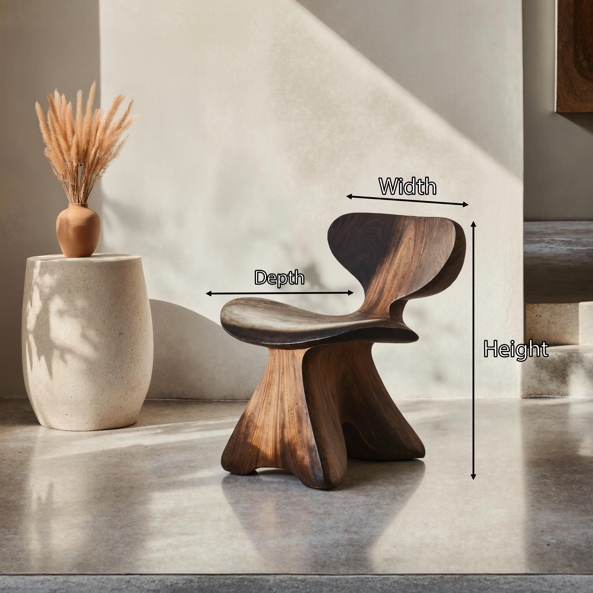 Handcrafted Accent Chair For Entryway Design Ideas SILDTTRACC004