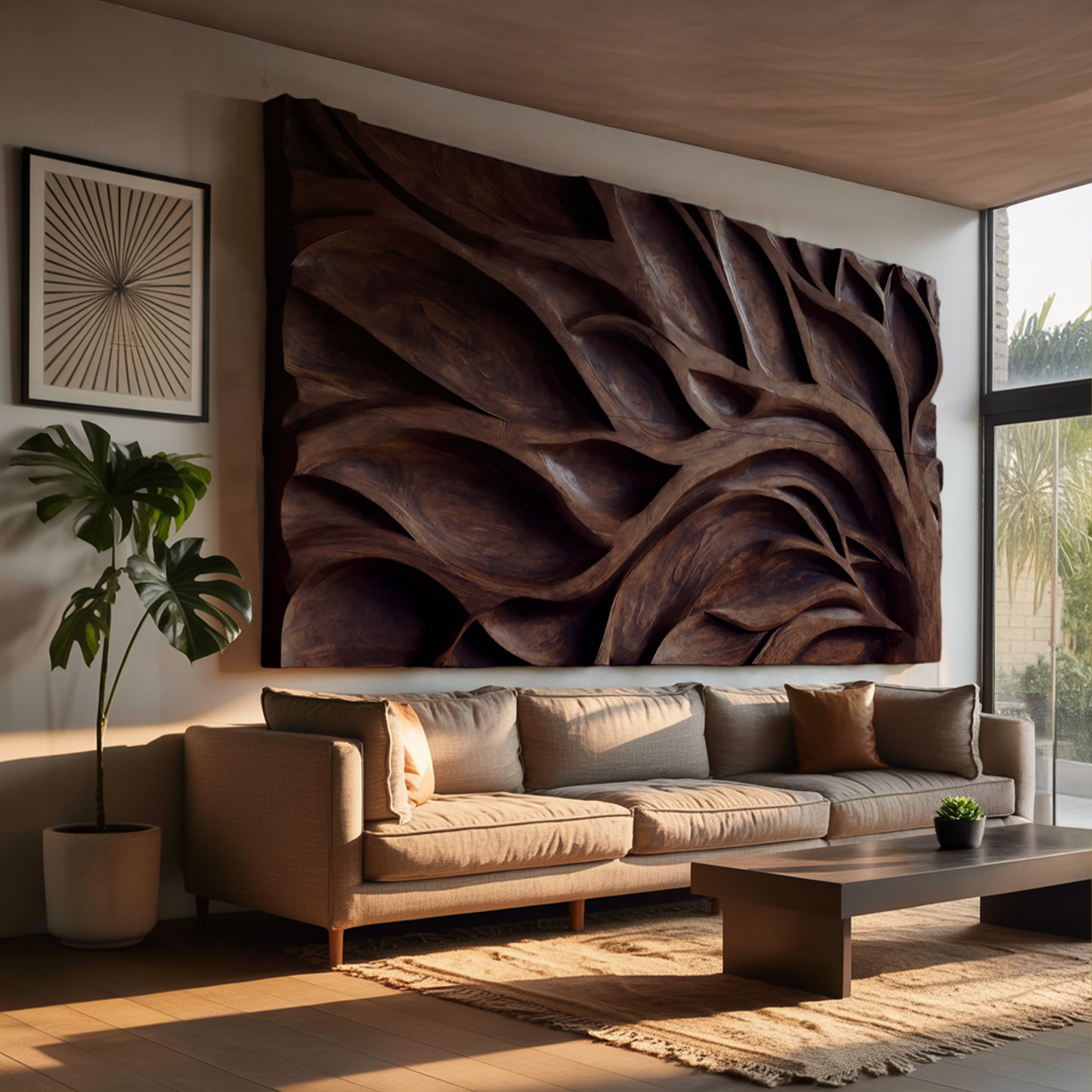 Contemporary Wall Art Inspired Tree Branch For Home Interiors RTTHTTWA055