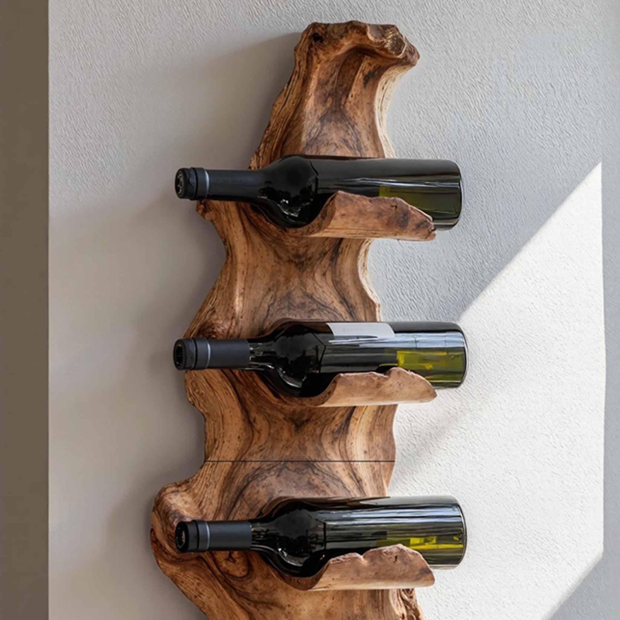 Handcrafted Wine Stand For Furniture Dining Setup SILDTTNWH015